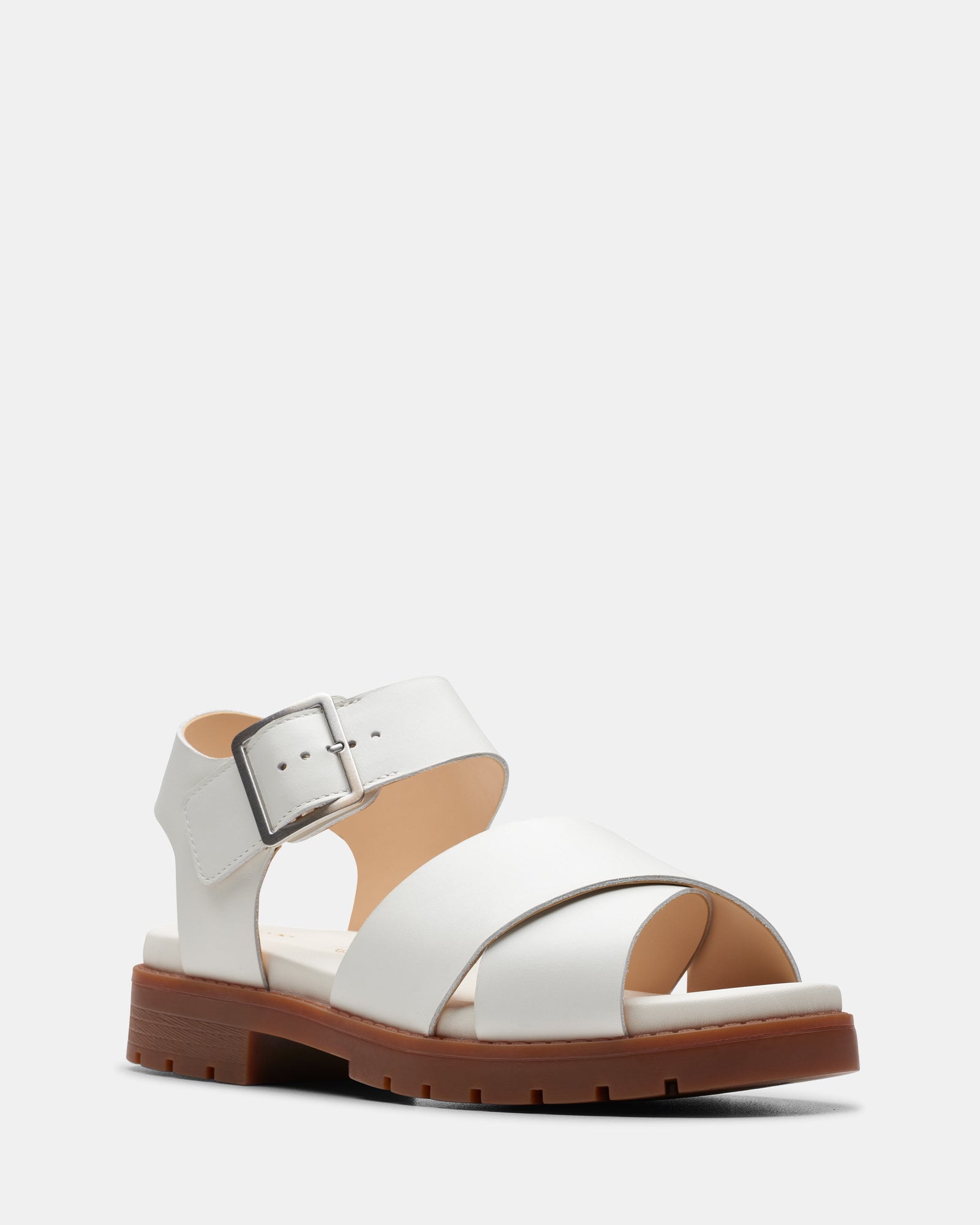 Orinoco Cross Off White Leather - Image 7