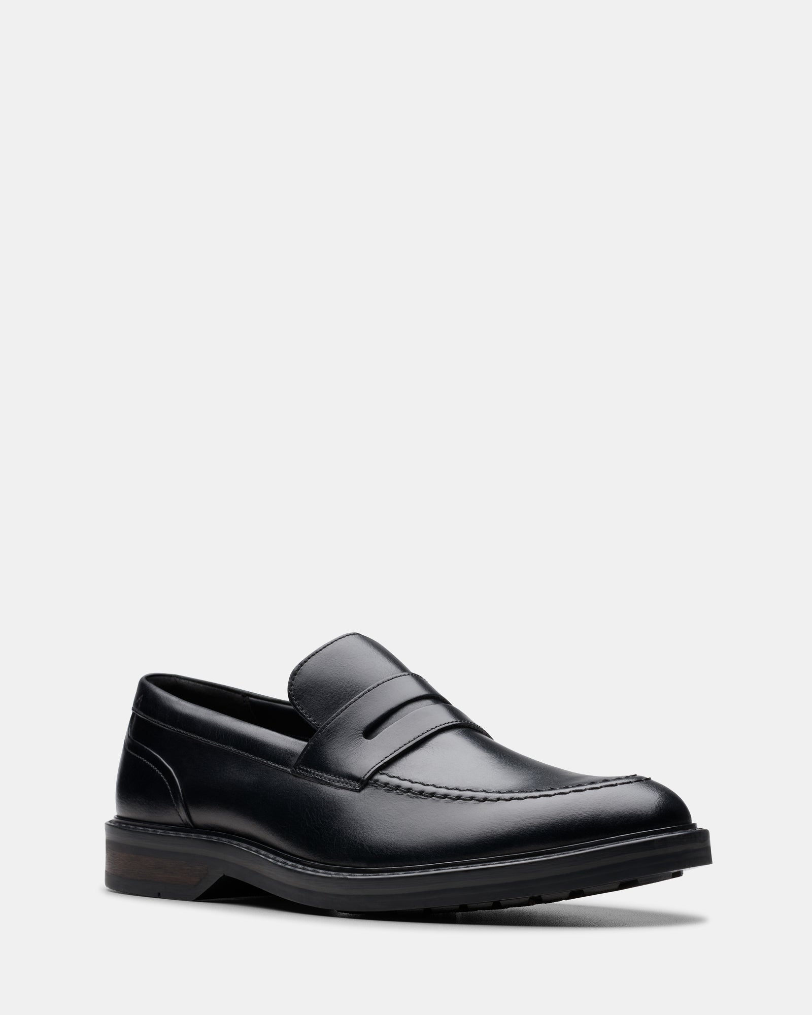 Aldwin Step Black Leather - Image 6
