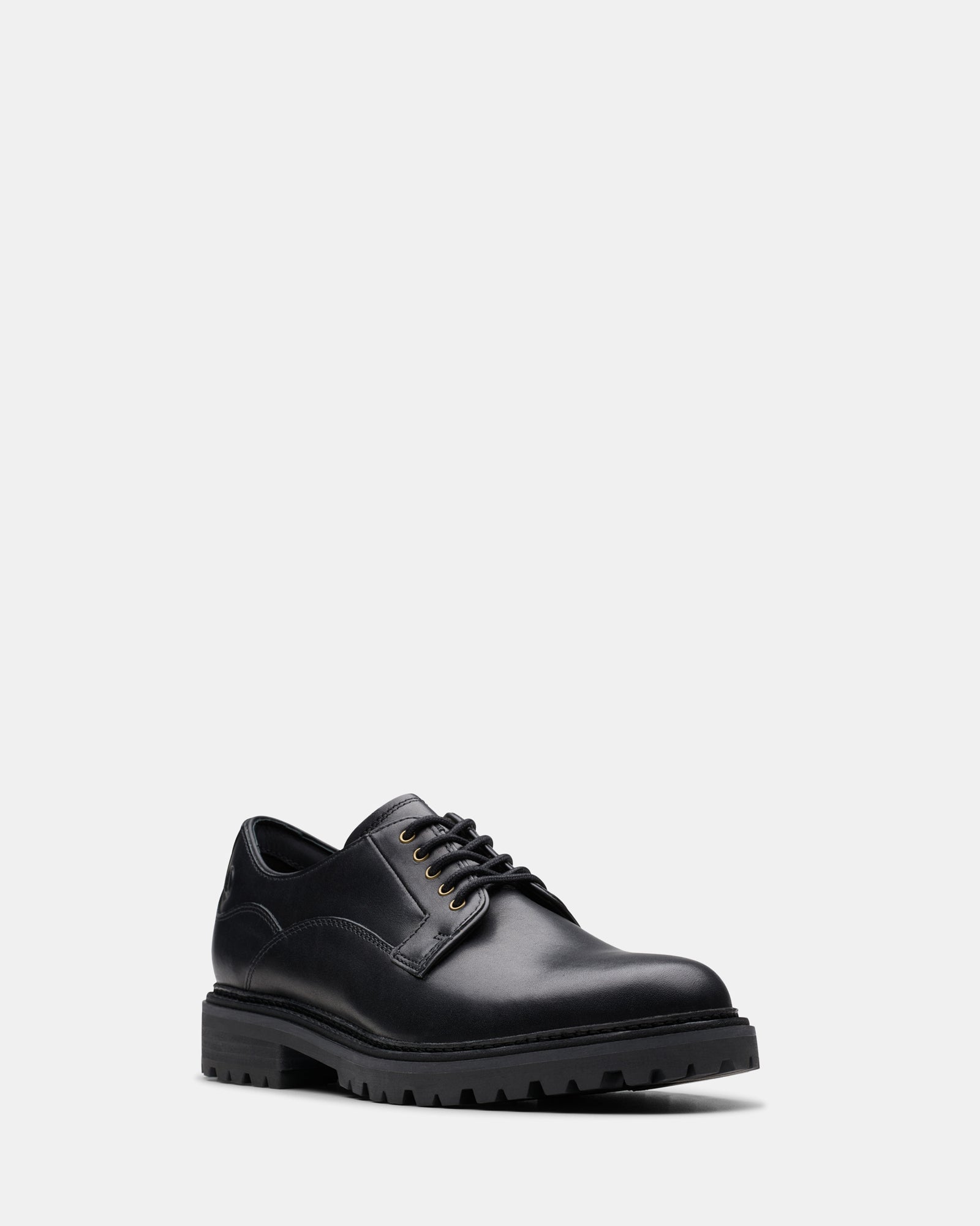 Clarkridge Lo Black Leather - Image 7