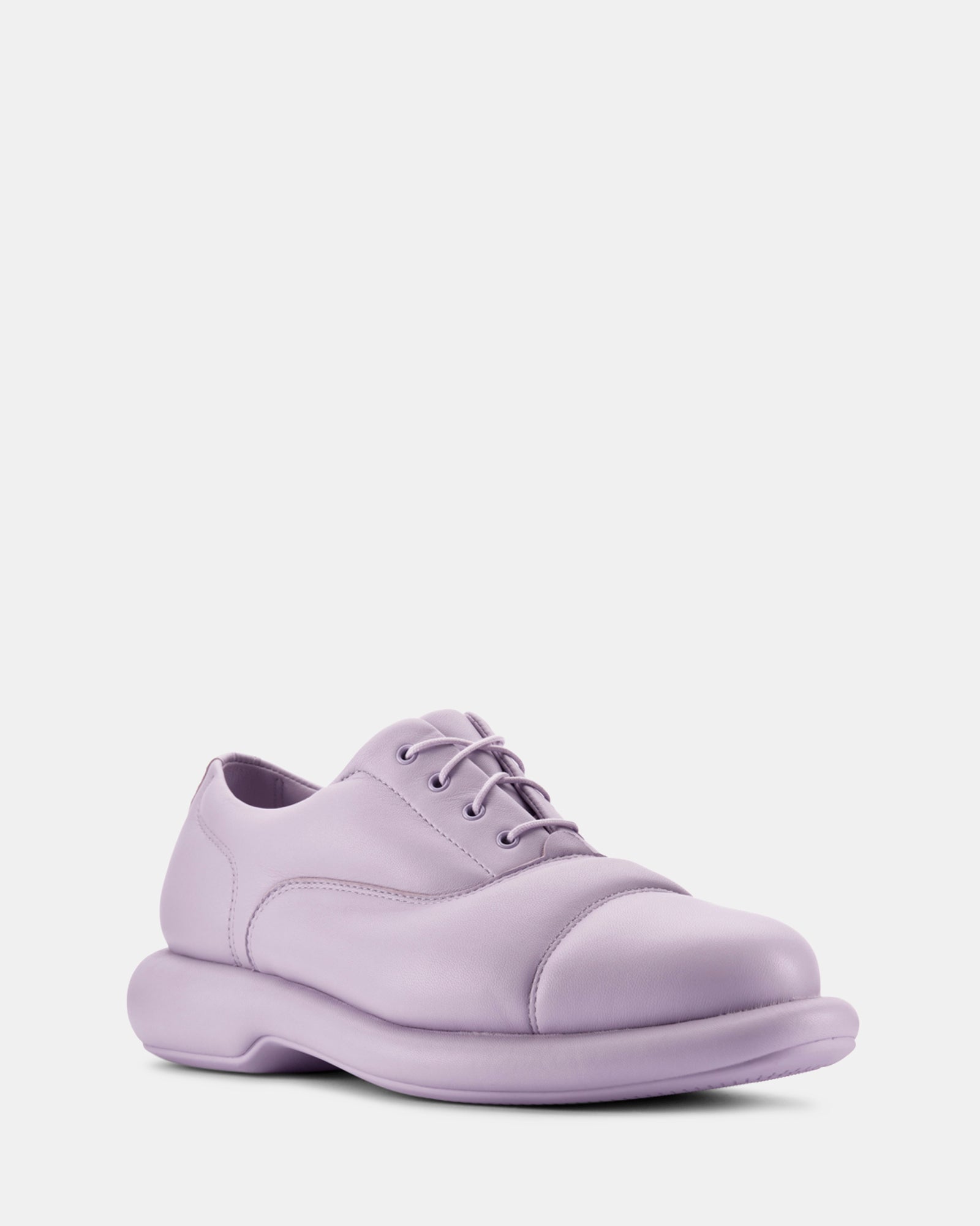 Cur Oxford 1 W Lilac Leather - Image 7