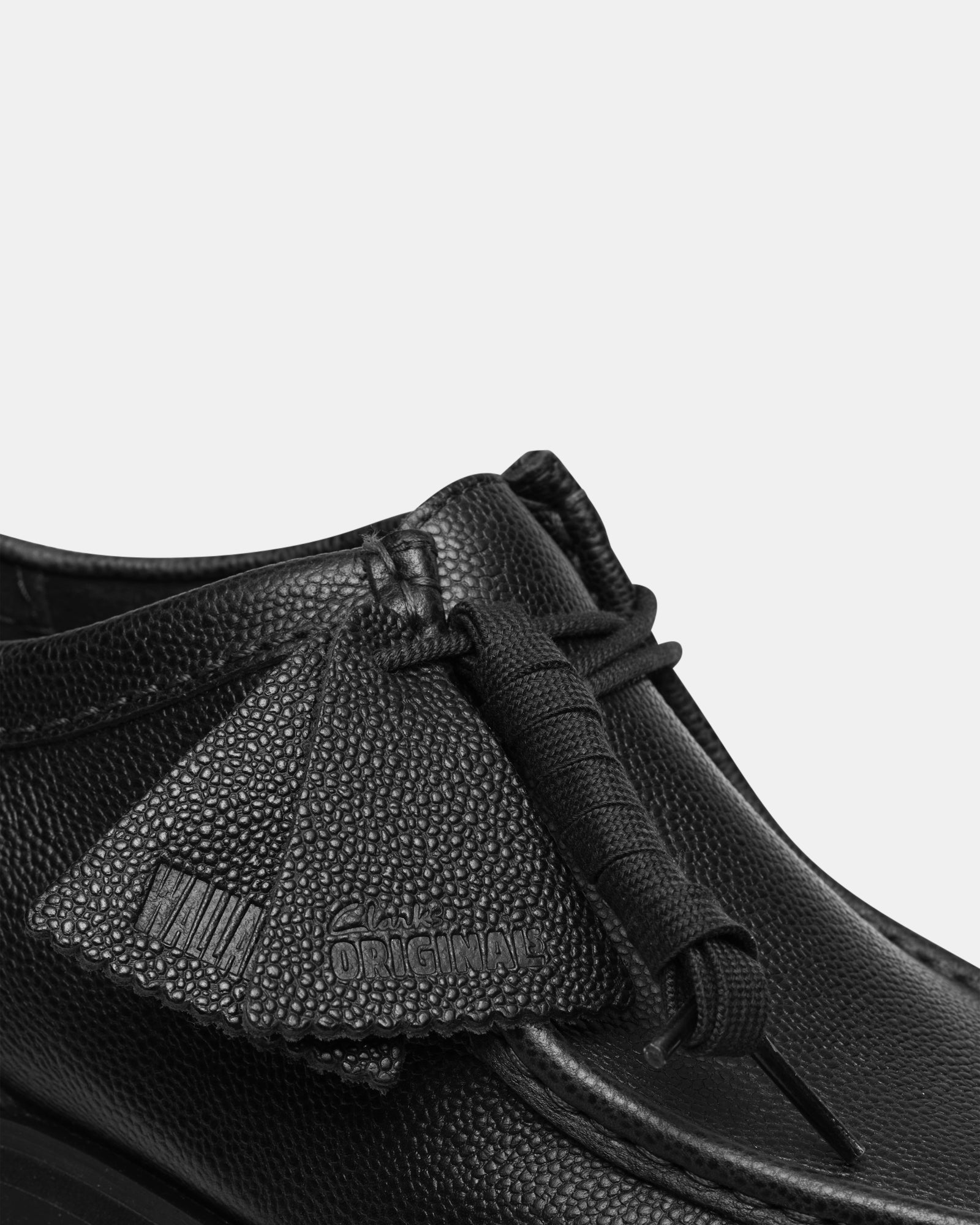 Walla Yukoner (m) Black Scotch Grain - Image 7