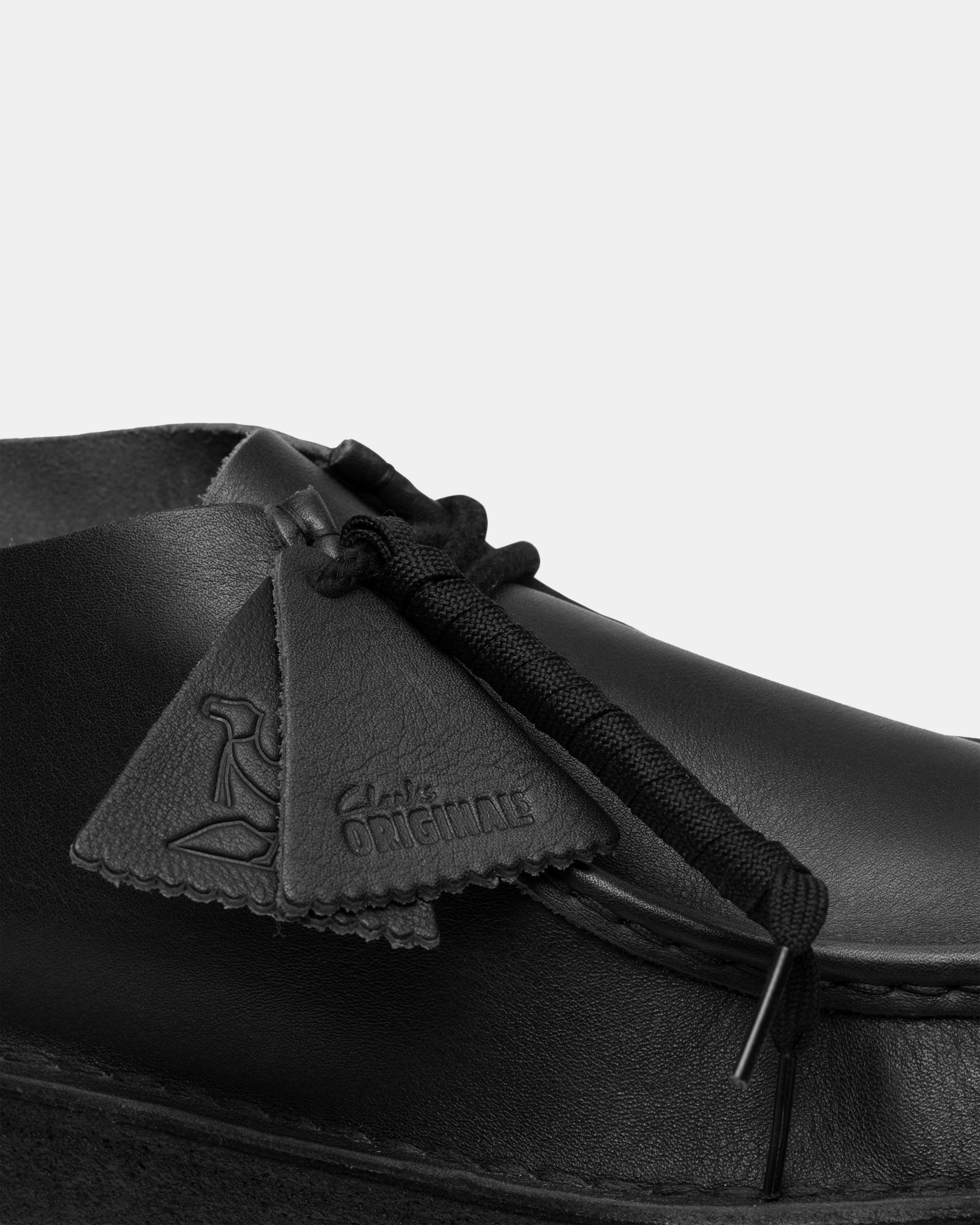 Desert Nomad Black/Black Leather - Image 7