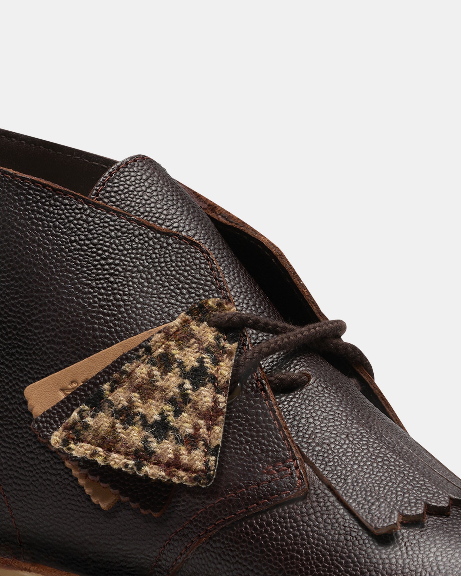 Desert Boot (m) Brown Scotch Grain - Image 7