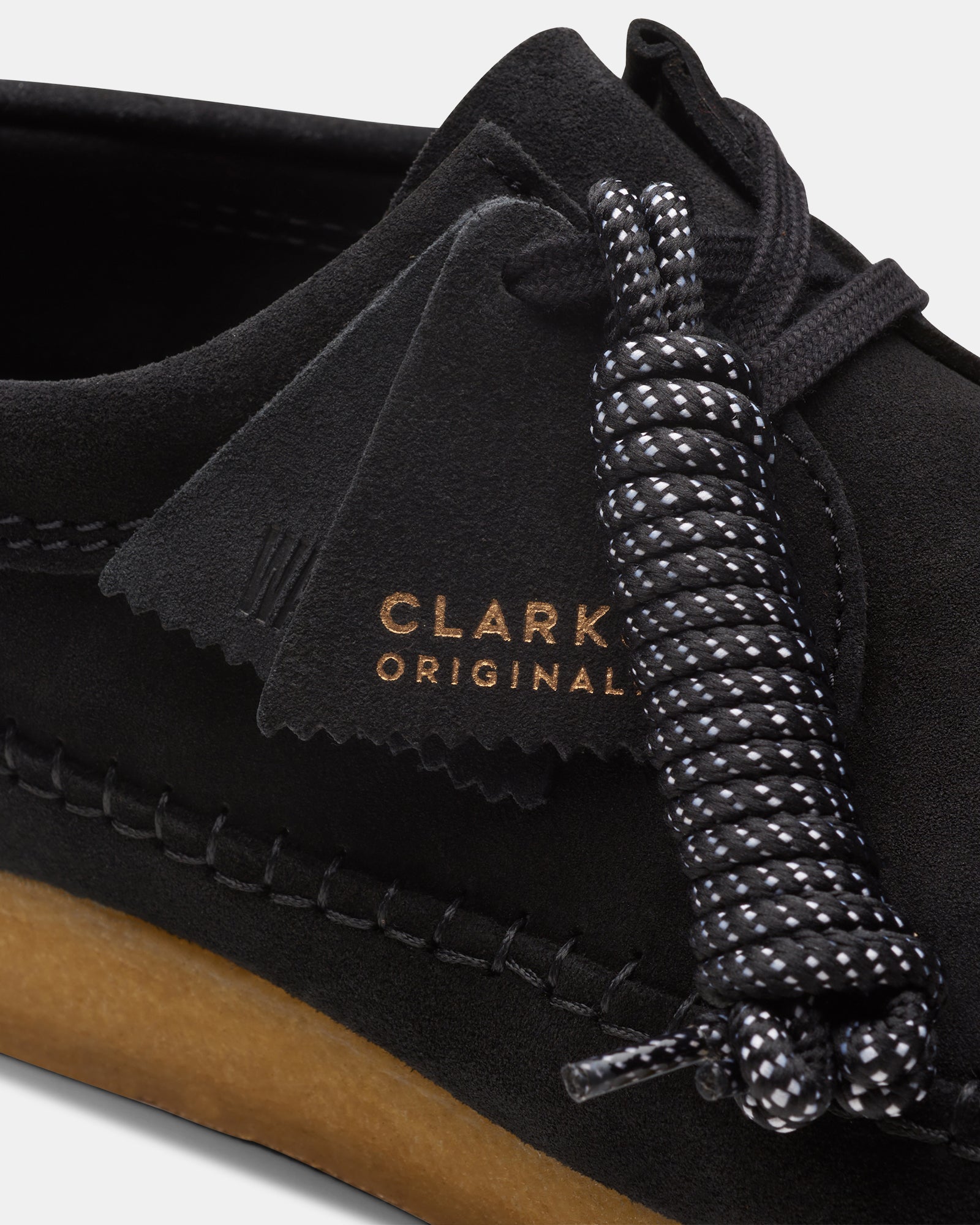 Weaver Mens Black Suede Iii - Image 8