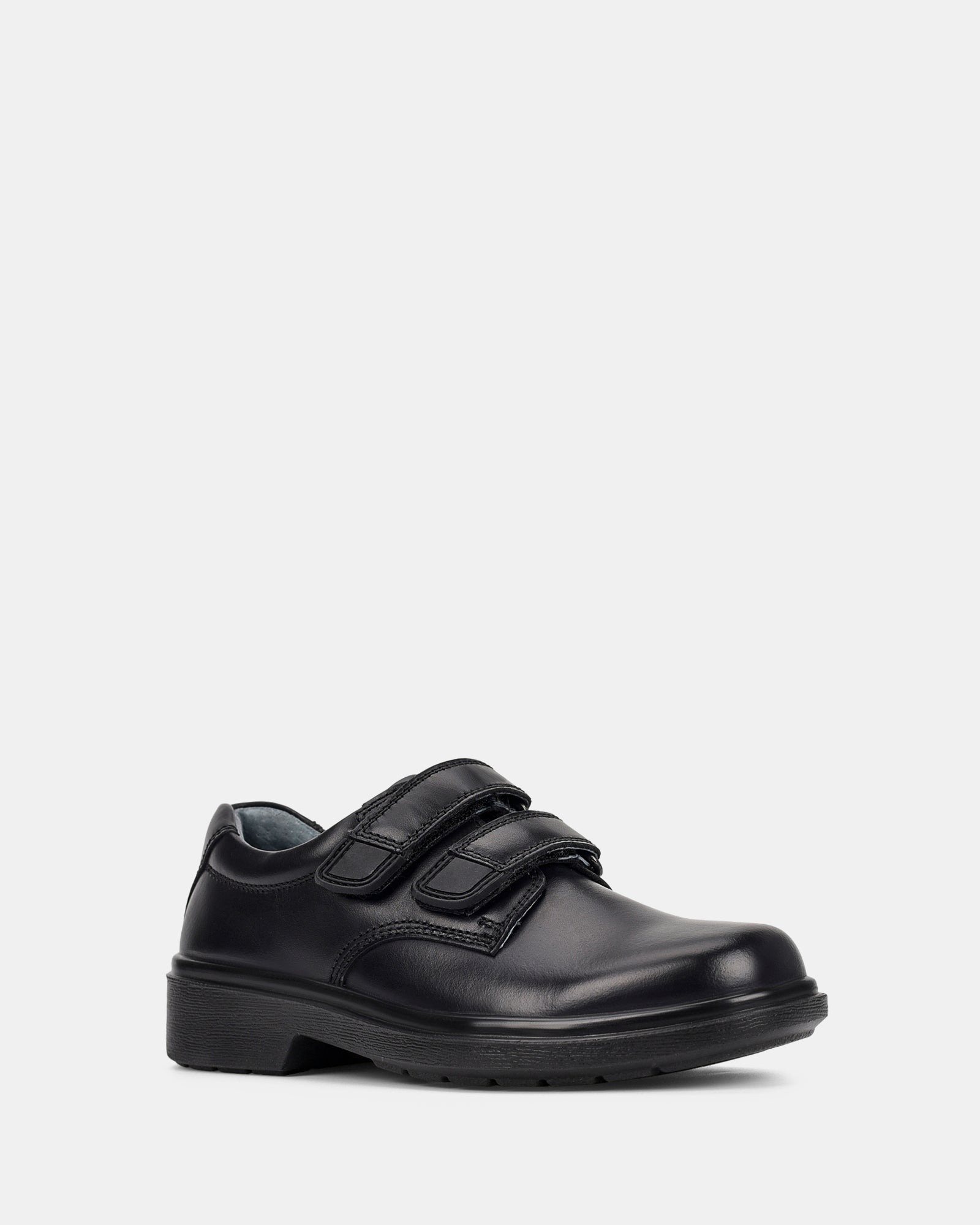 Denver School Shoes Black - Image 2