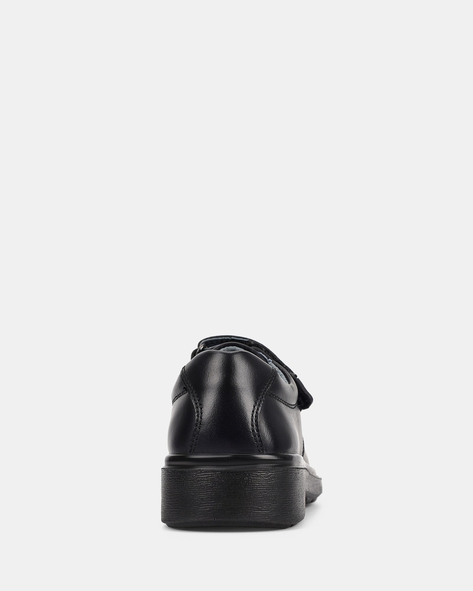 Denver School Shoes Black - Image 3