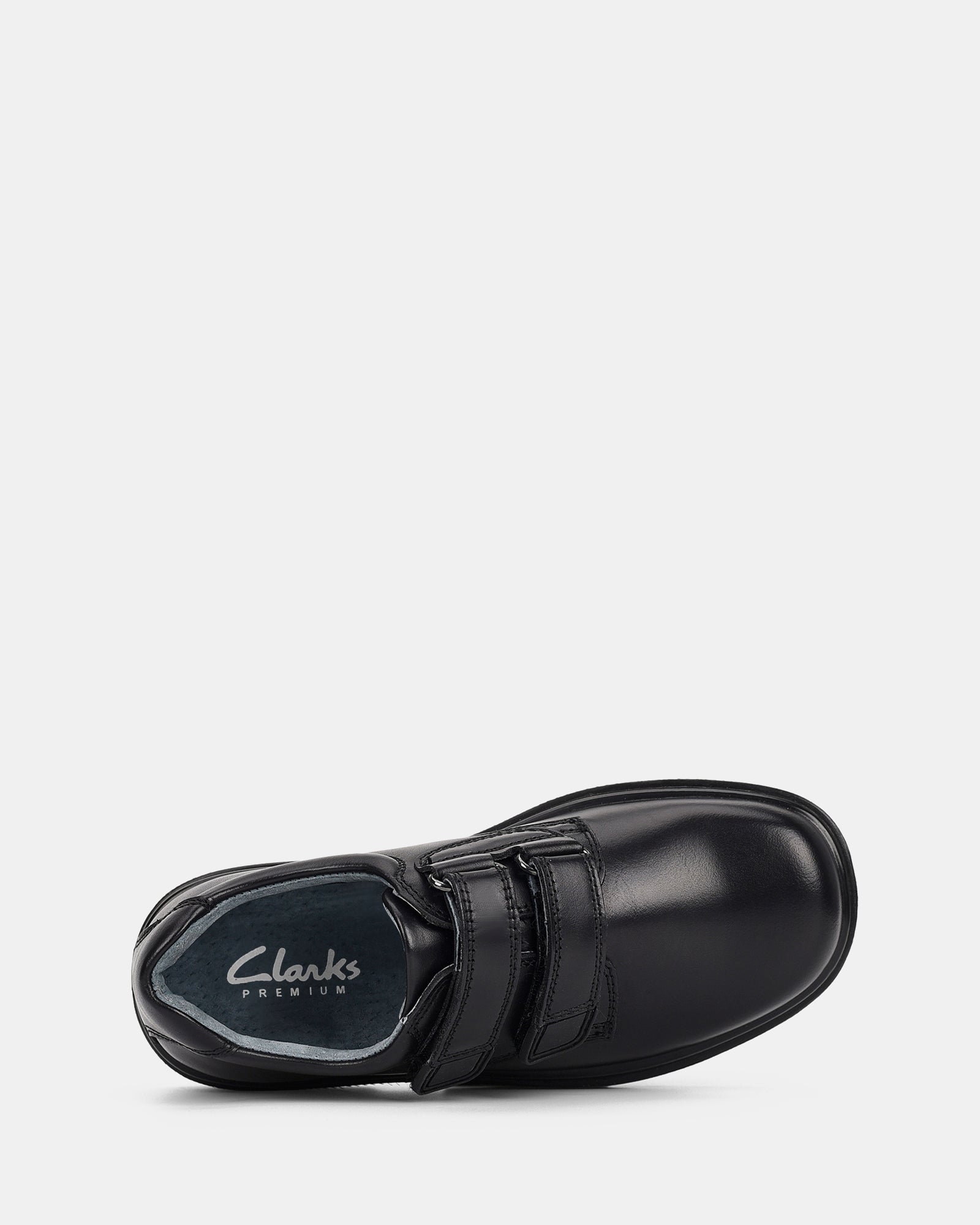Denver School Shoes Black - Image 6