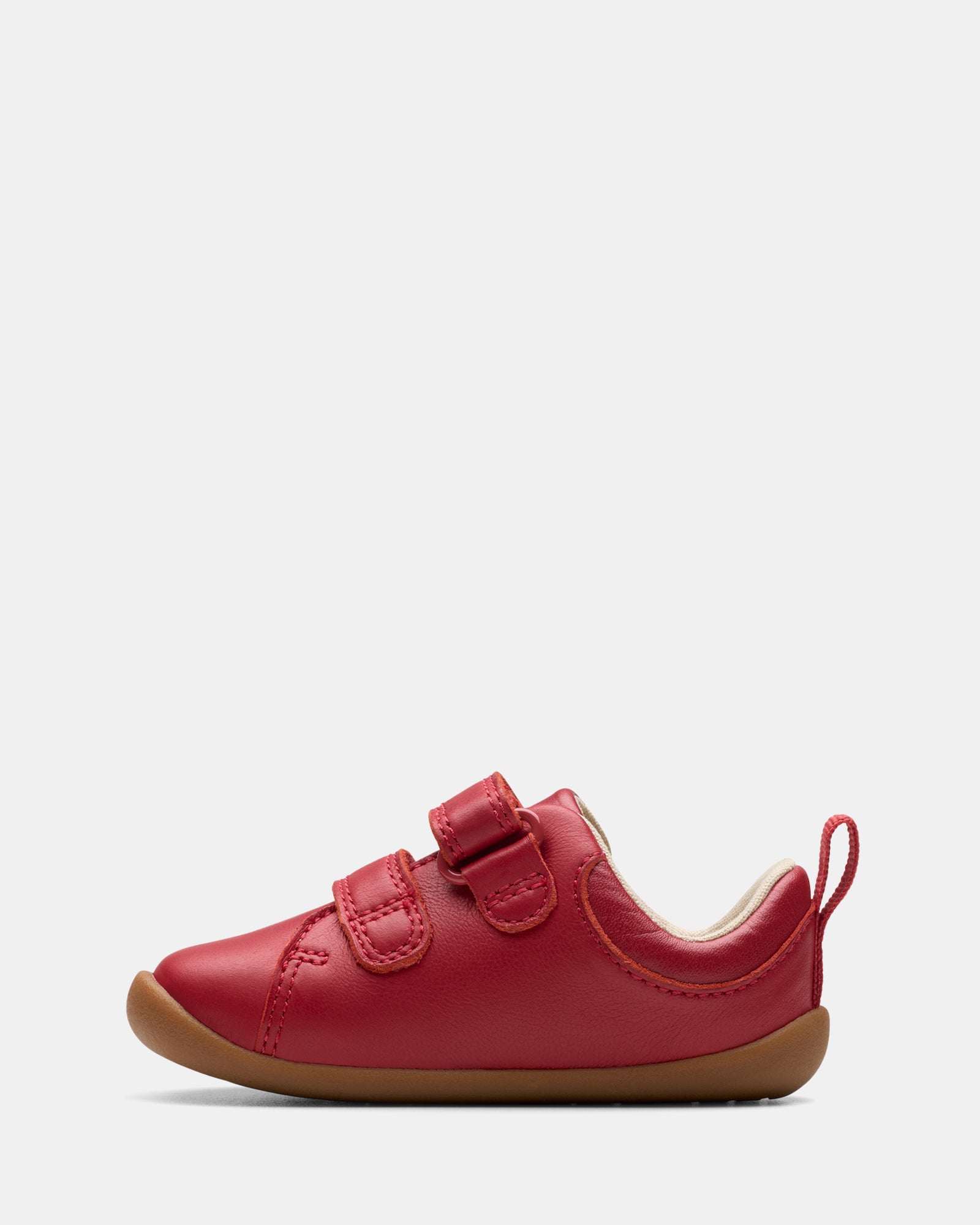 Roamer Craft T Red Leather - Image 3