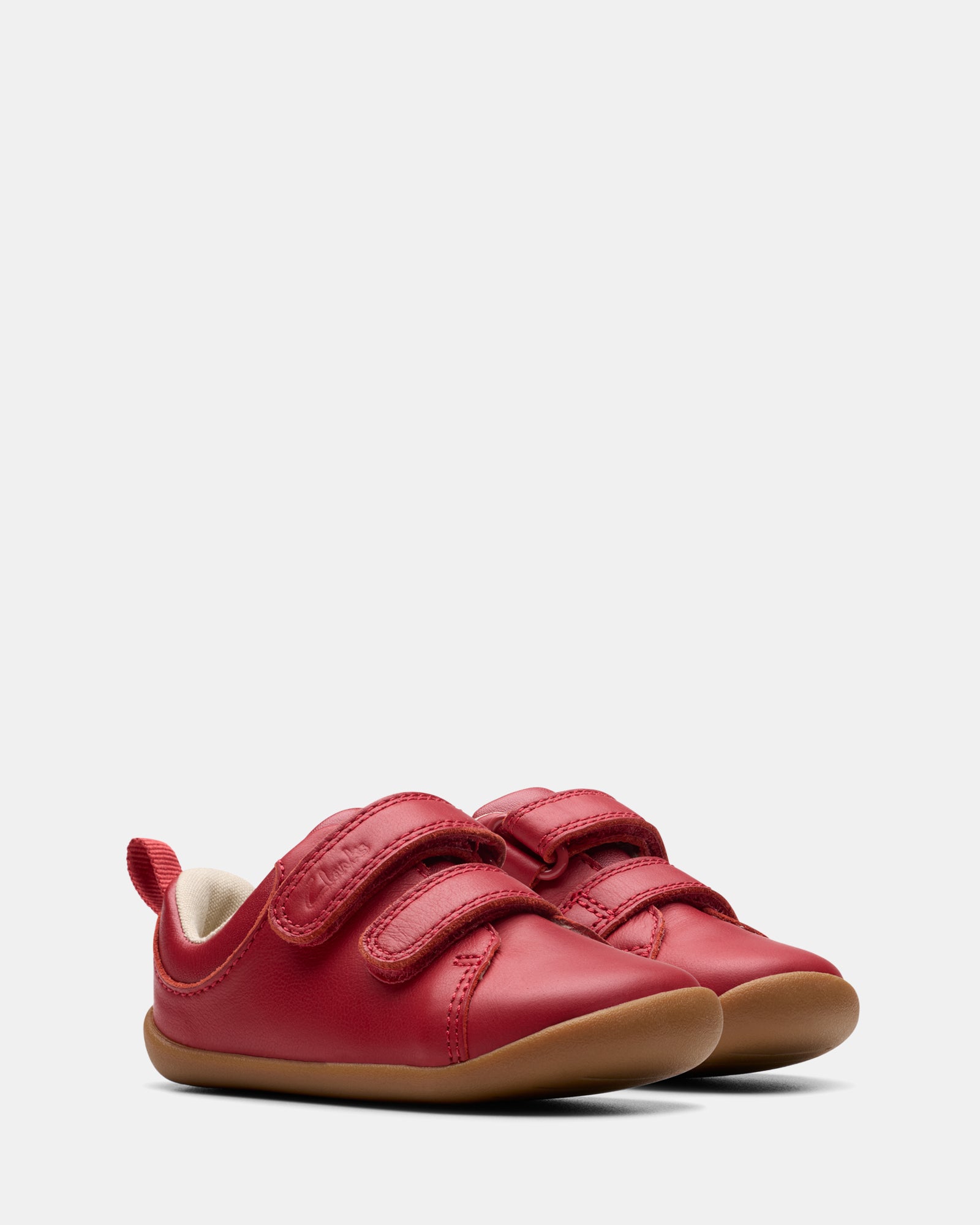 Roamer Craft T Red Leather - Image 2