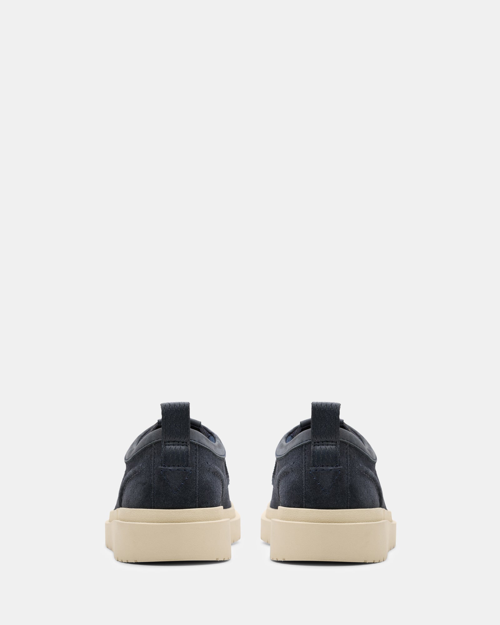 Polden Moc Navy Suede - Image 5