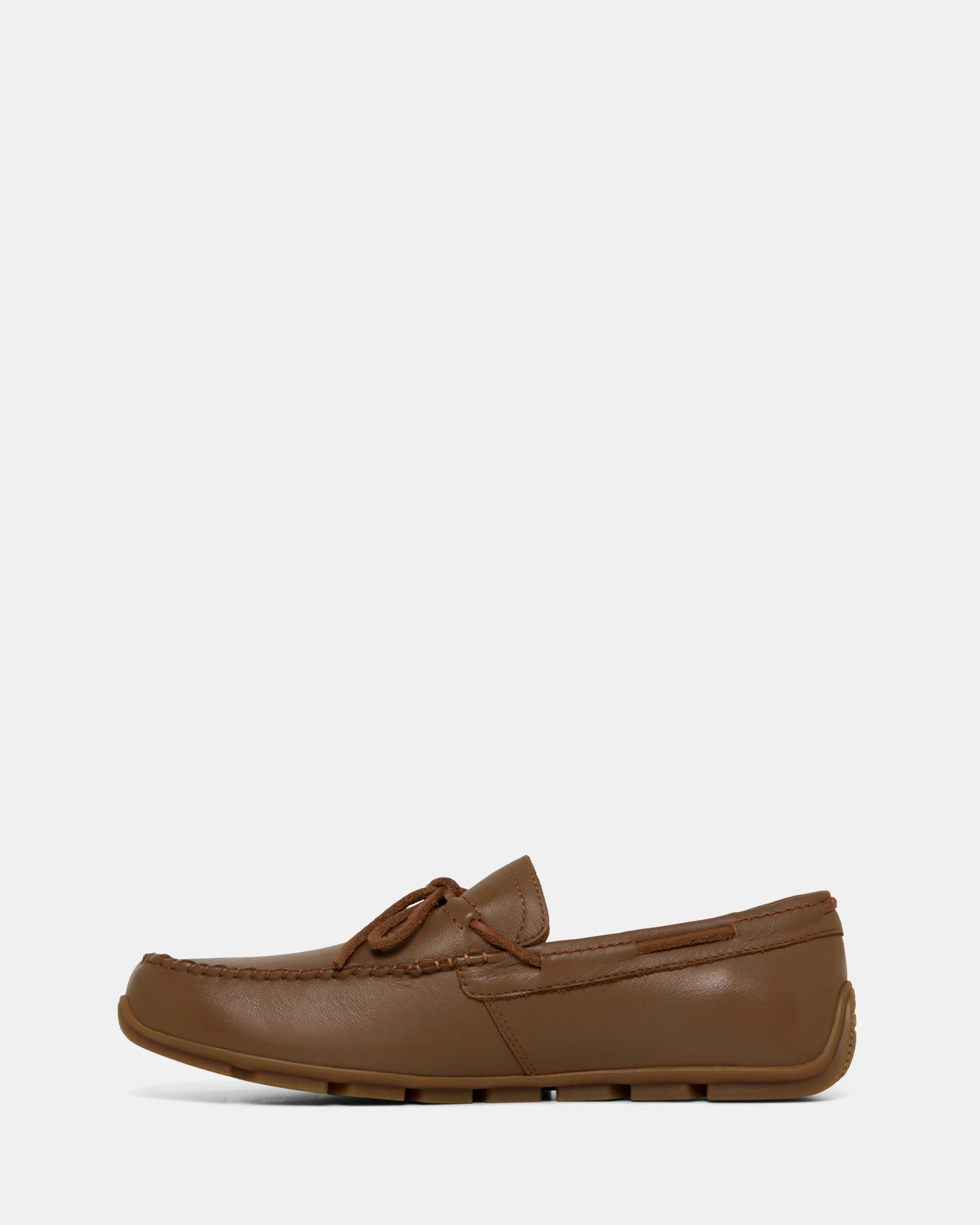 Somoc Boat Dark Brown Leather - Image 3