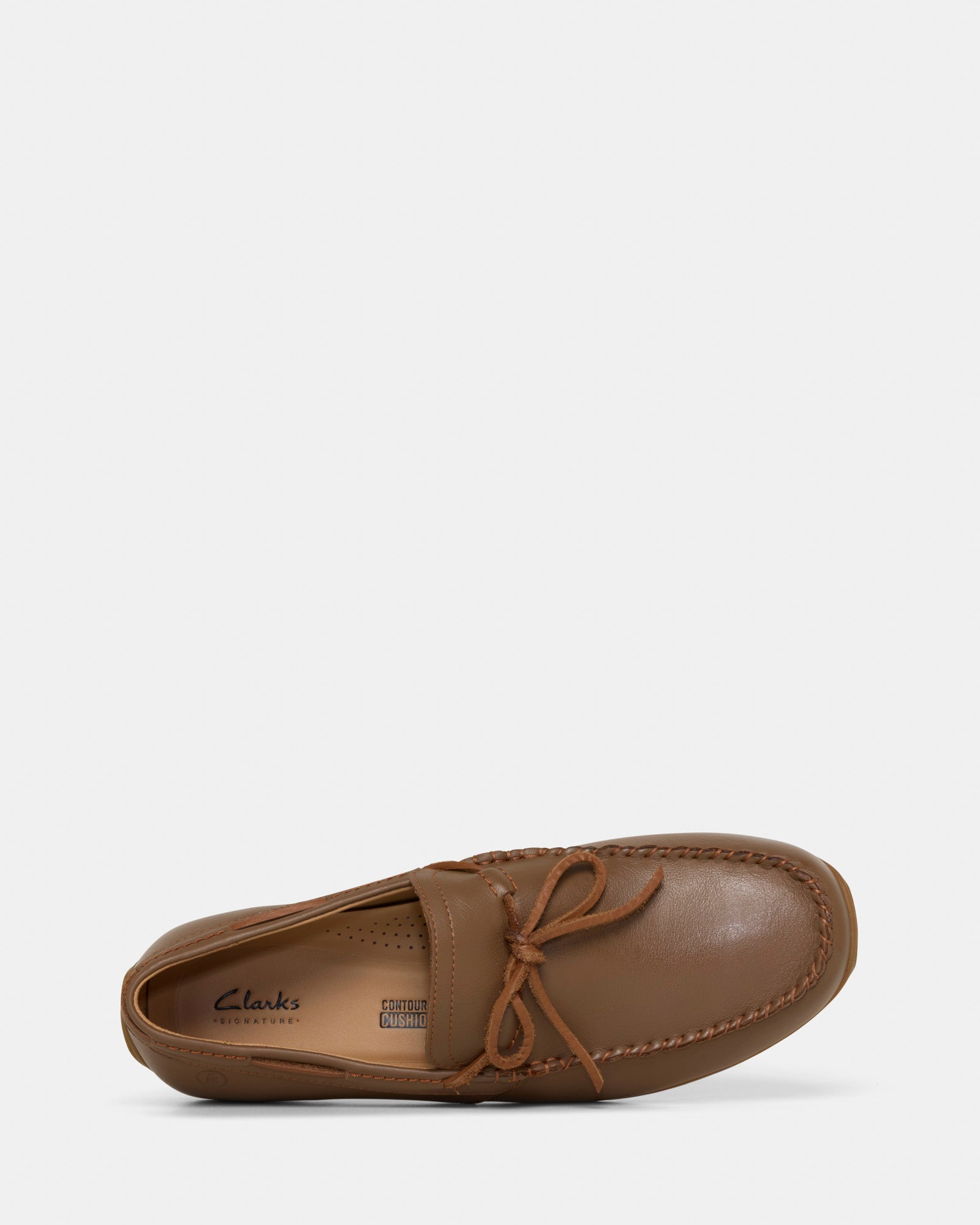 Somoc Boat Dark Brown Leather - Image 5