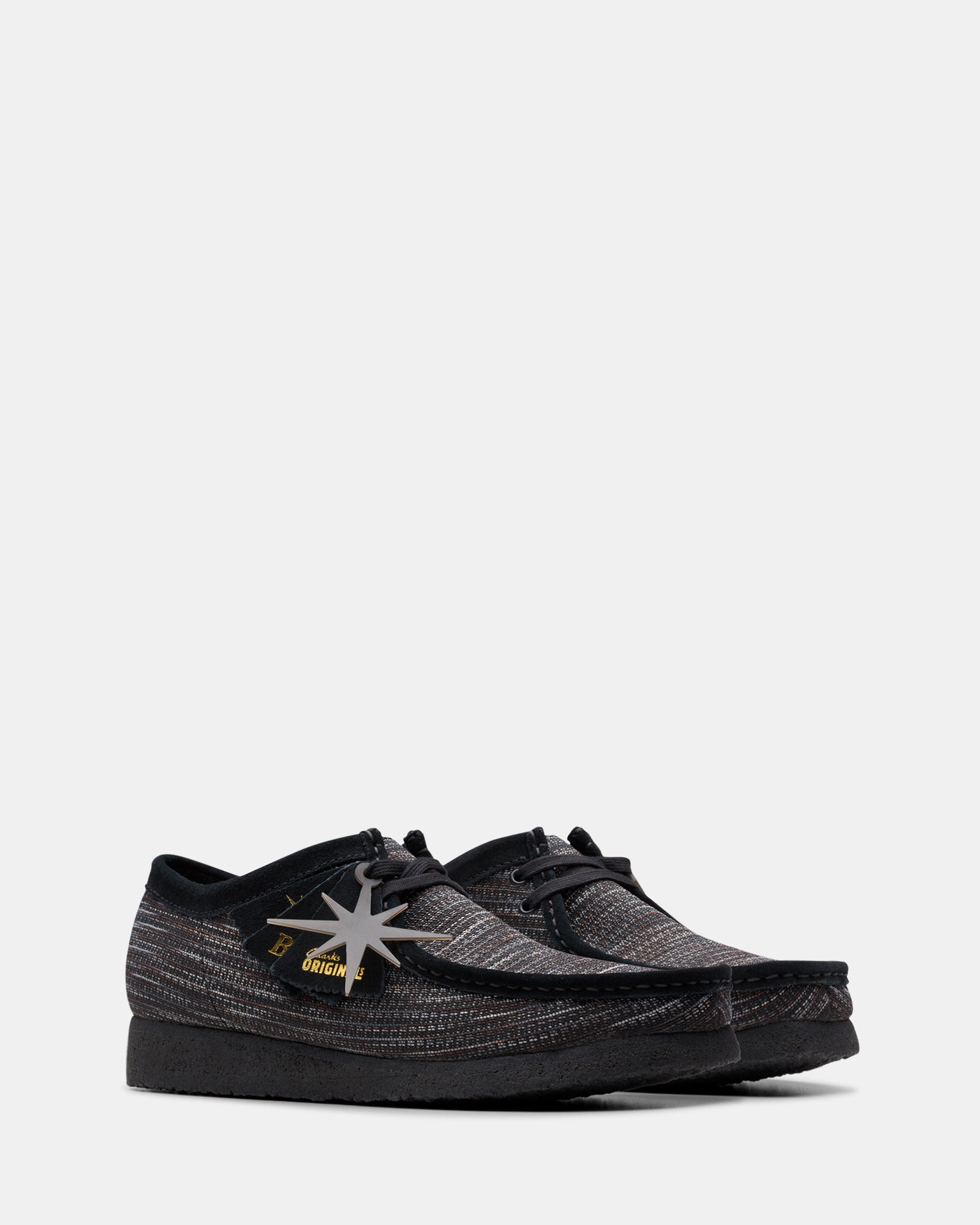 Wallabee X Bott Black Interest - Image 2
