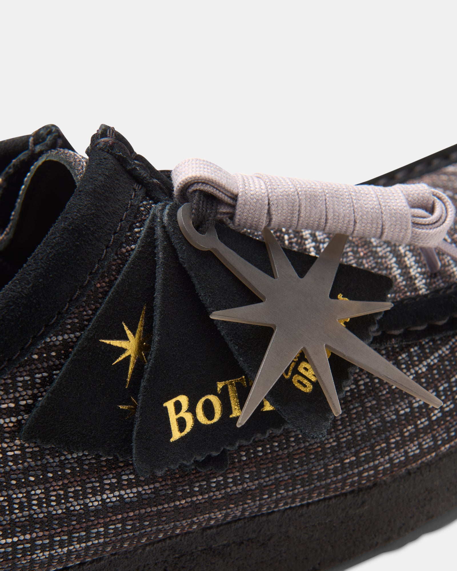 Wallabee X Bott Black Interest - Image 6