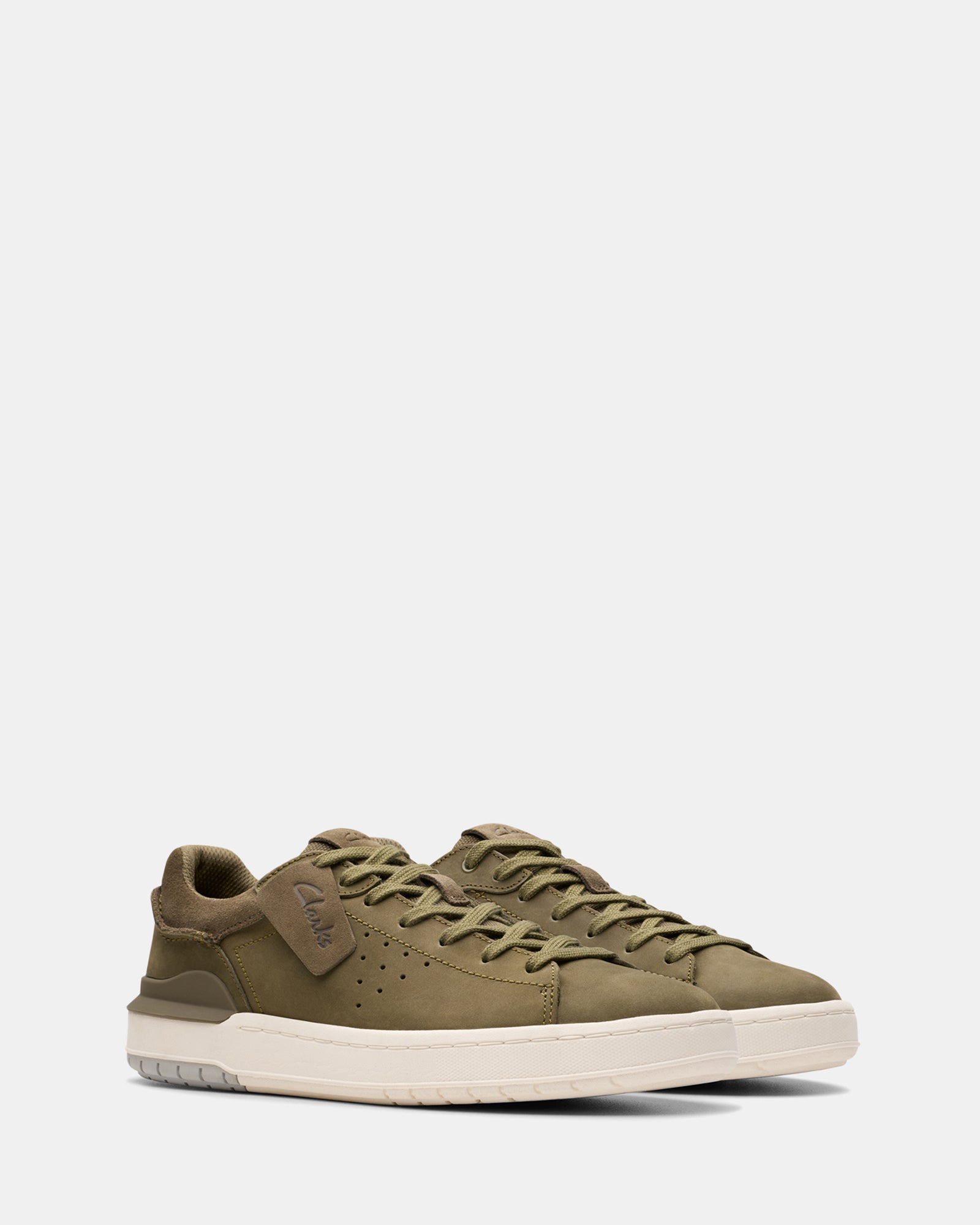 Courtlite2 Run Olive Nubuck - Image 2