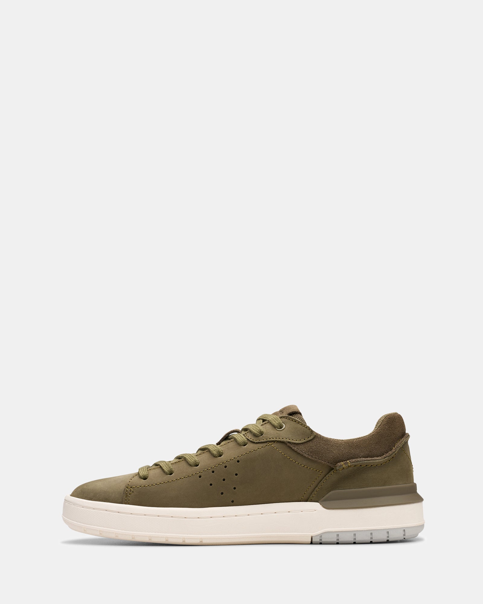 Courtlite2 Run Olive Nubuck - Image 3