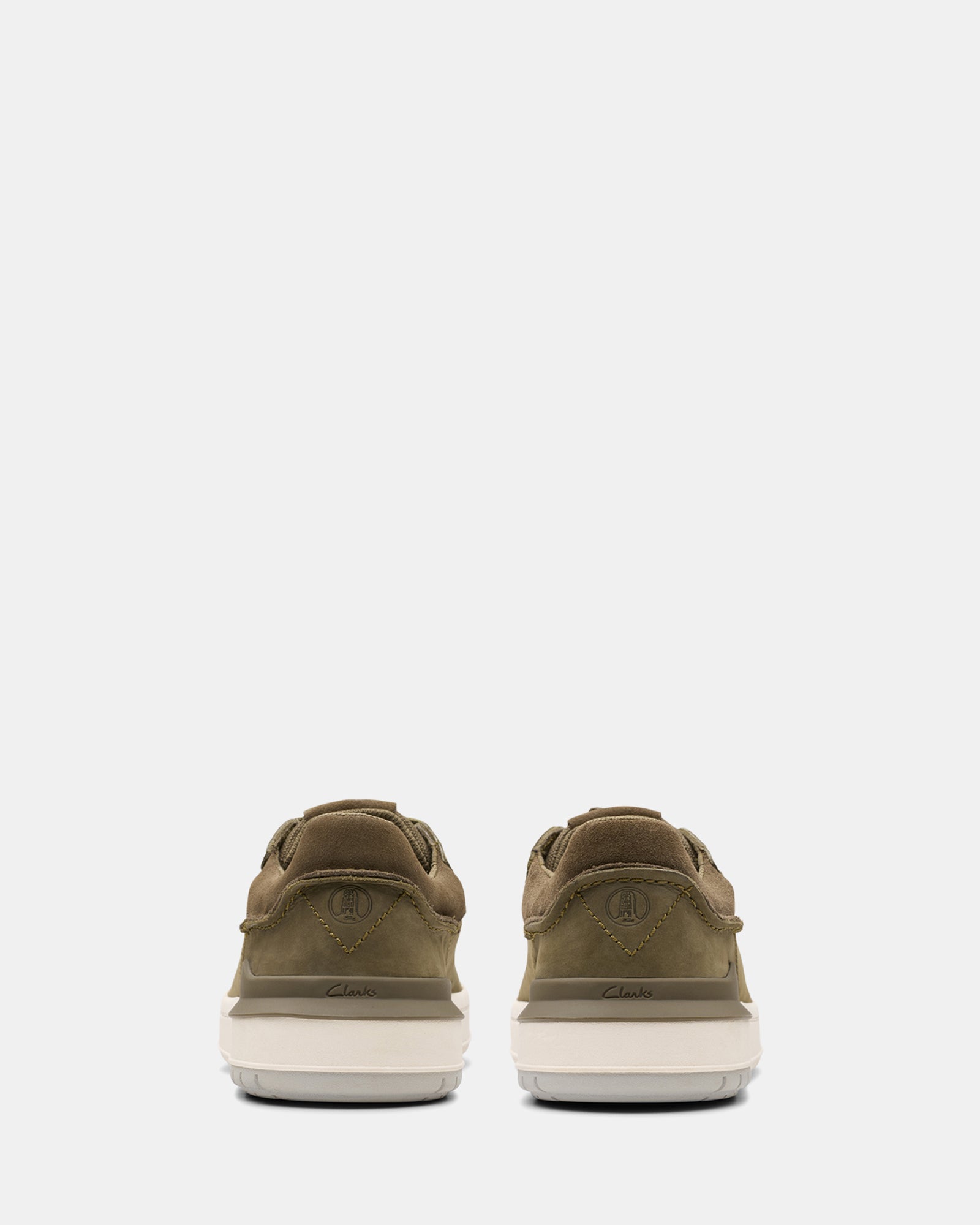 Courtlite2 Run Olive Nubuck - Image 5