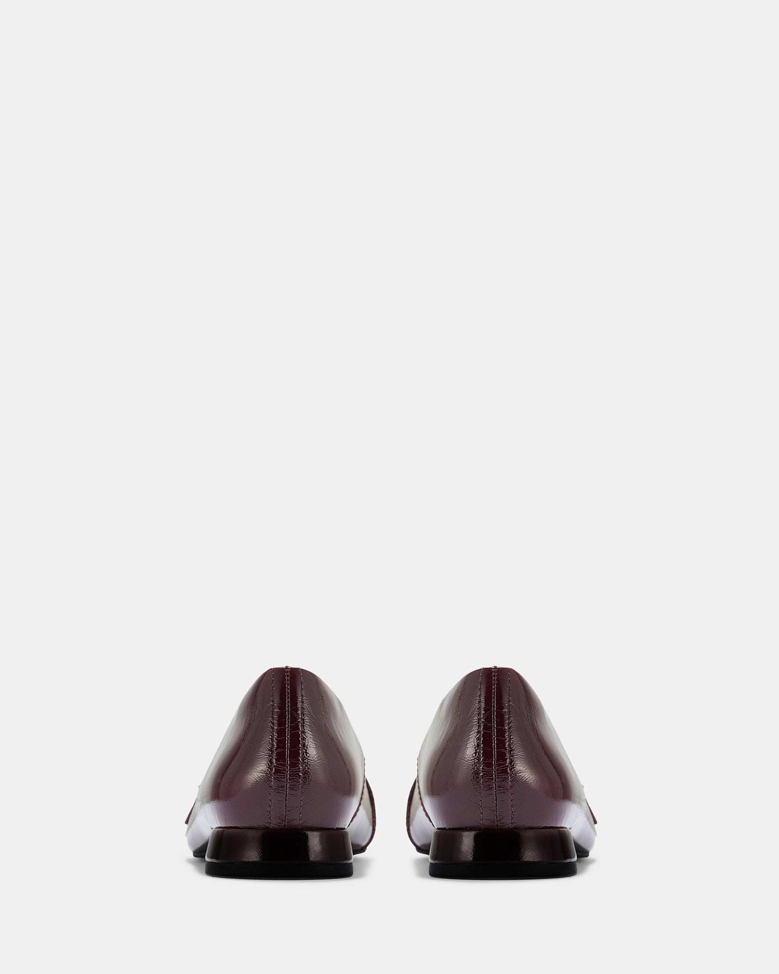 Sensa15 Strap Burgundy Patent - Image 5