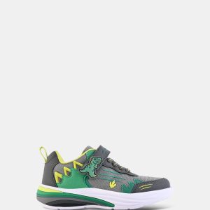 Atlas Grey/Green
