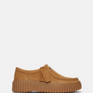 Torhill Bee Light Tan Nubuck