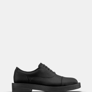 Cur Oxford 2 M Black Textile