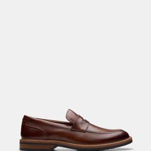 Aldwin Step Mid Tan Lea
