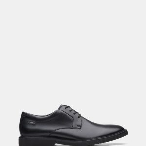 Atticus LT Lo GORE-TEX Black Leather
