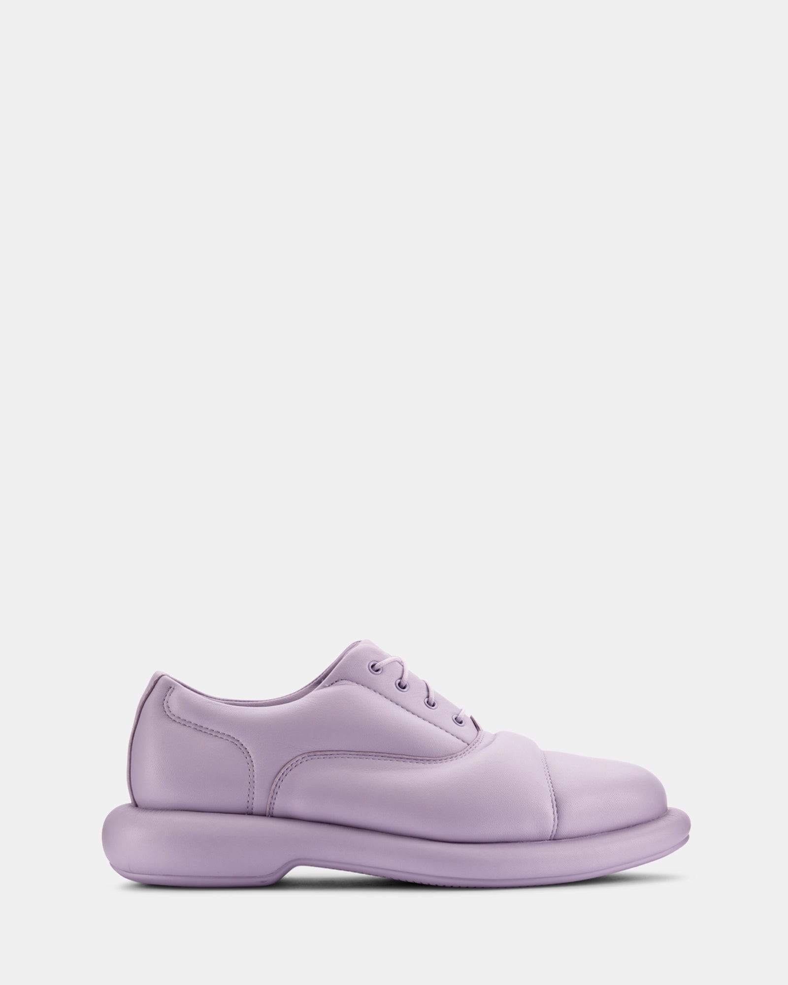 Cur Oxford 1 W Lilac Leather