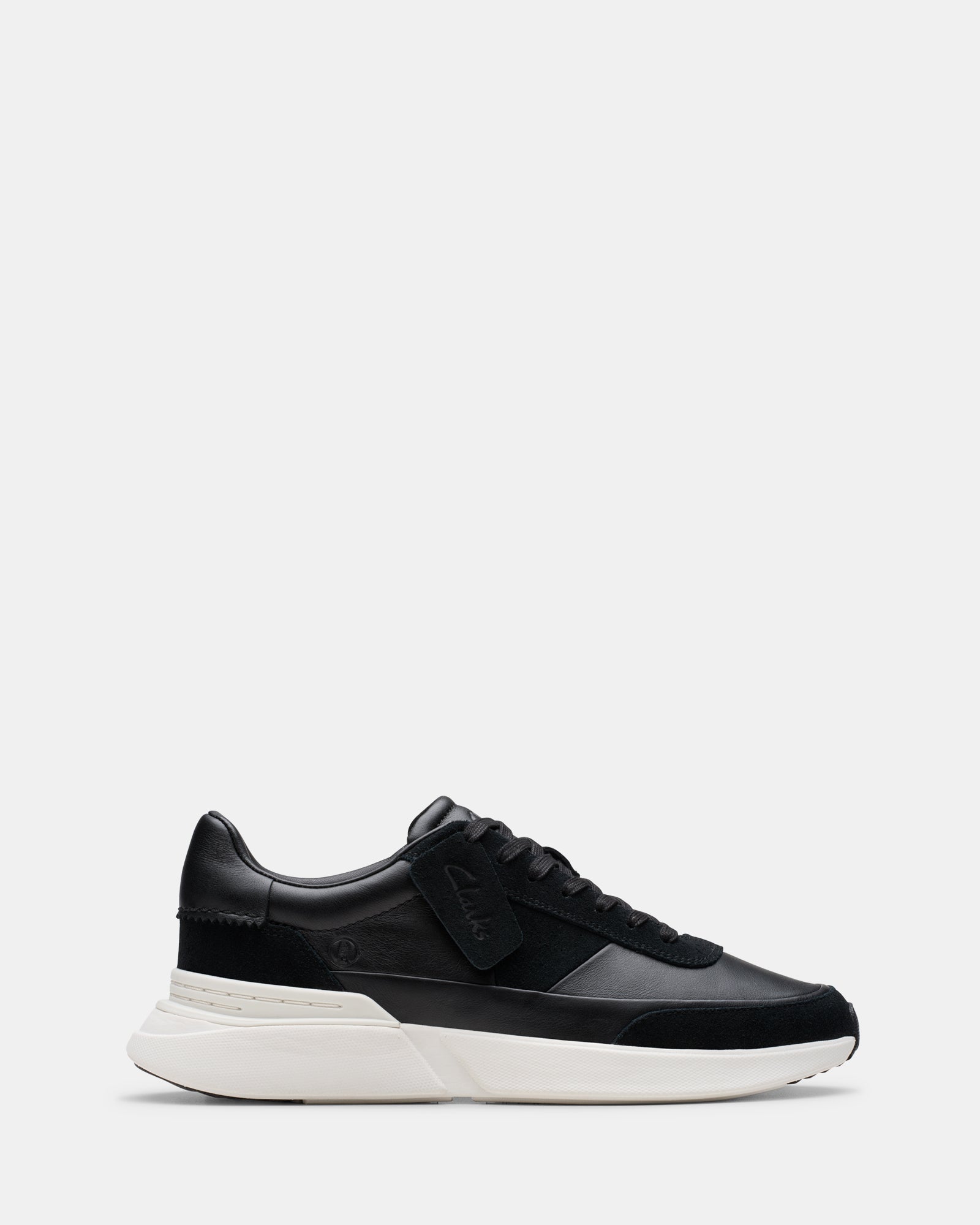 Craft Pace Black Leather