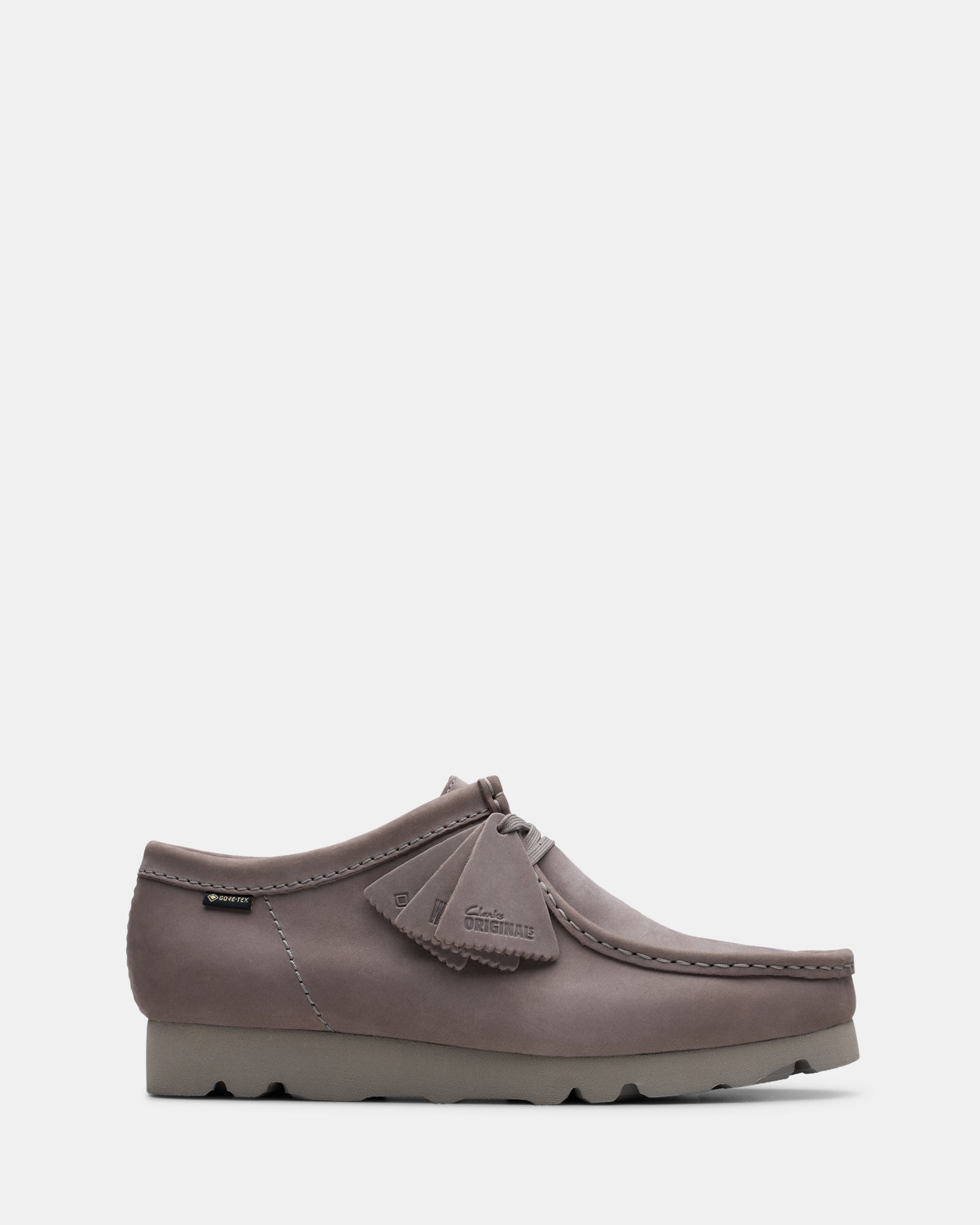 Wallabee Gore-Tex (m) Grey Nubuck