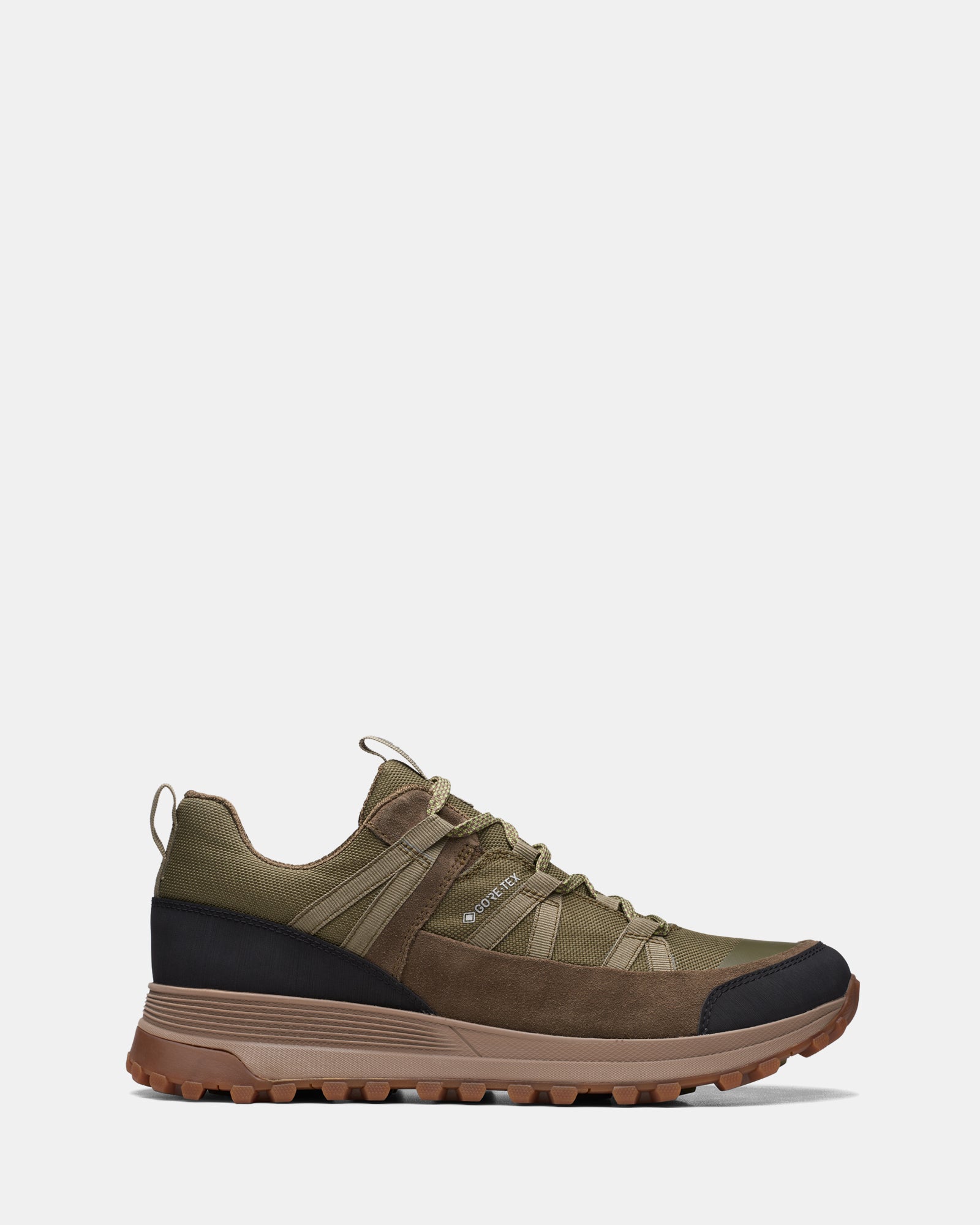 Atltrekrun Gore-Tex Dark Olive