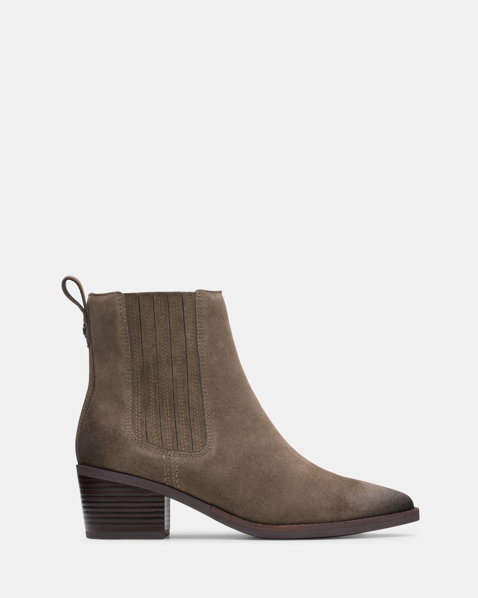 Morzine Top Mole Grey Sde