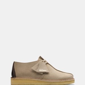 Desert Trek. (w) Sand Suede