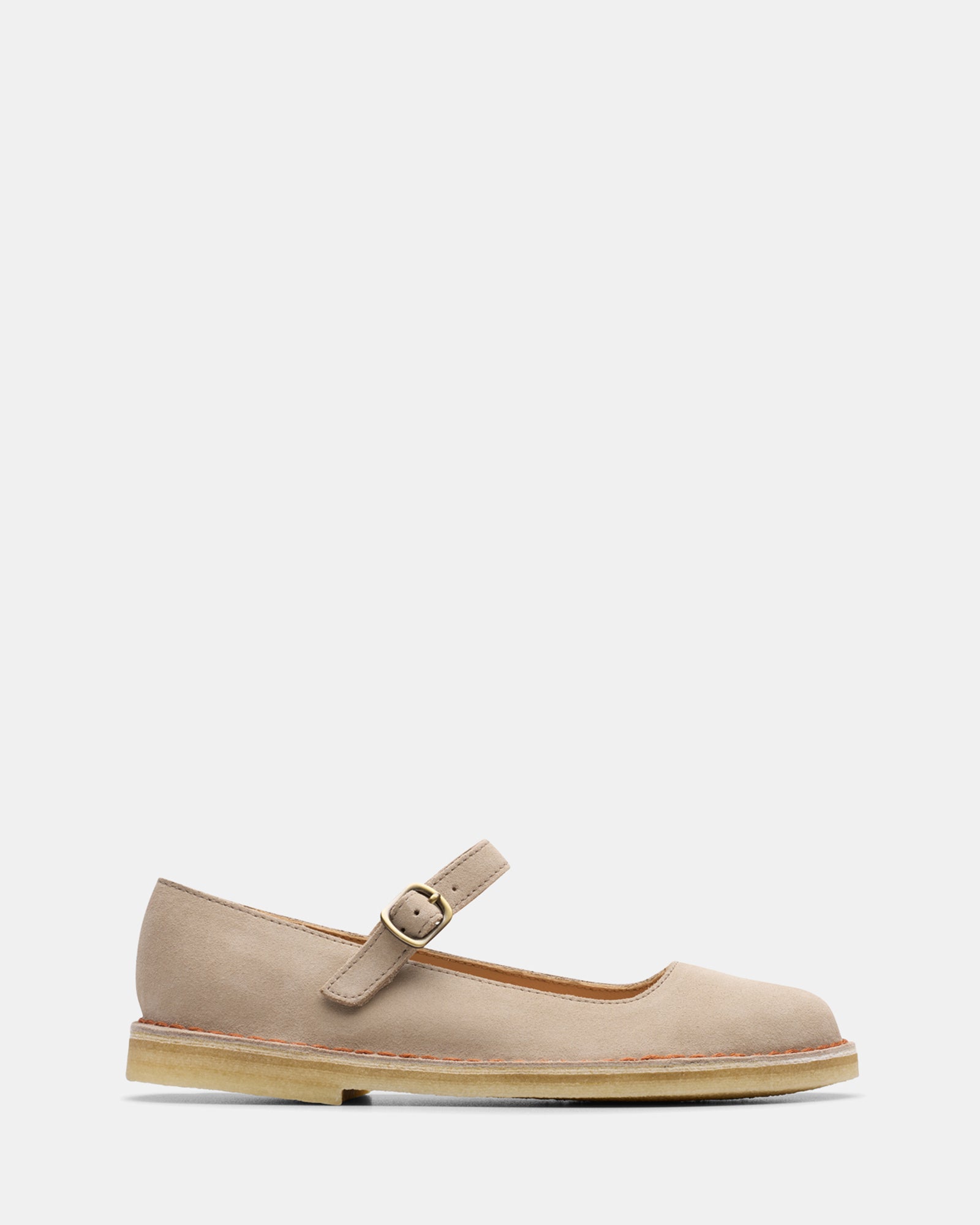 Desert Jane Sand Suede