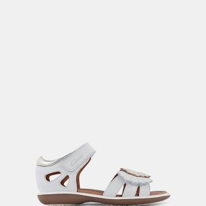 Poppie White/Gold