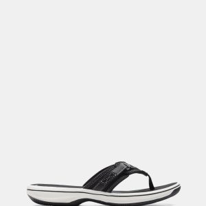 Brinkley Sea Black Synthetic