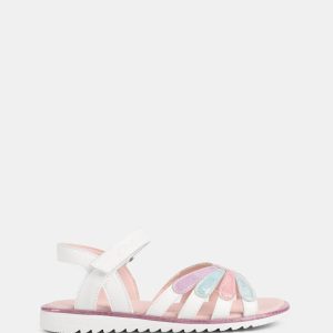 Yola White Multi