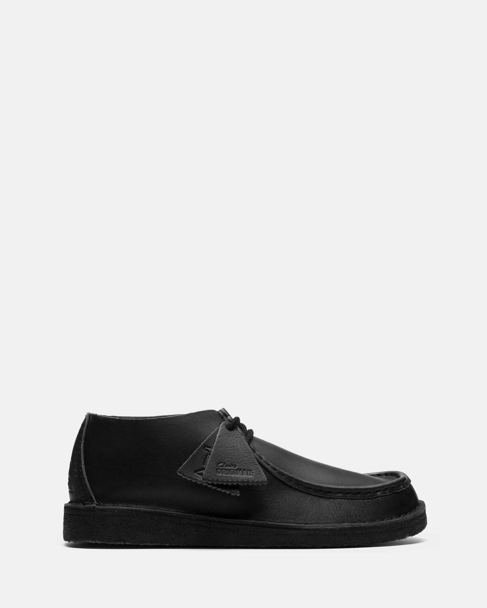 Desert Nomad Black/Black Leather