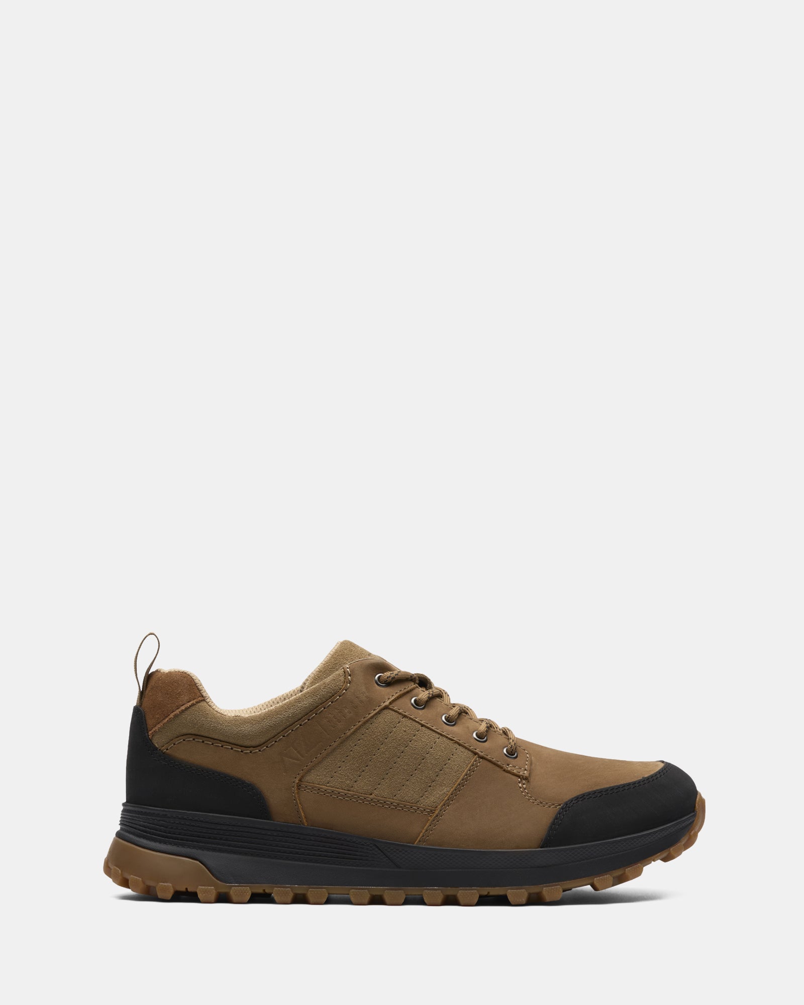 Atl Trek Dark Sand Nubuck