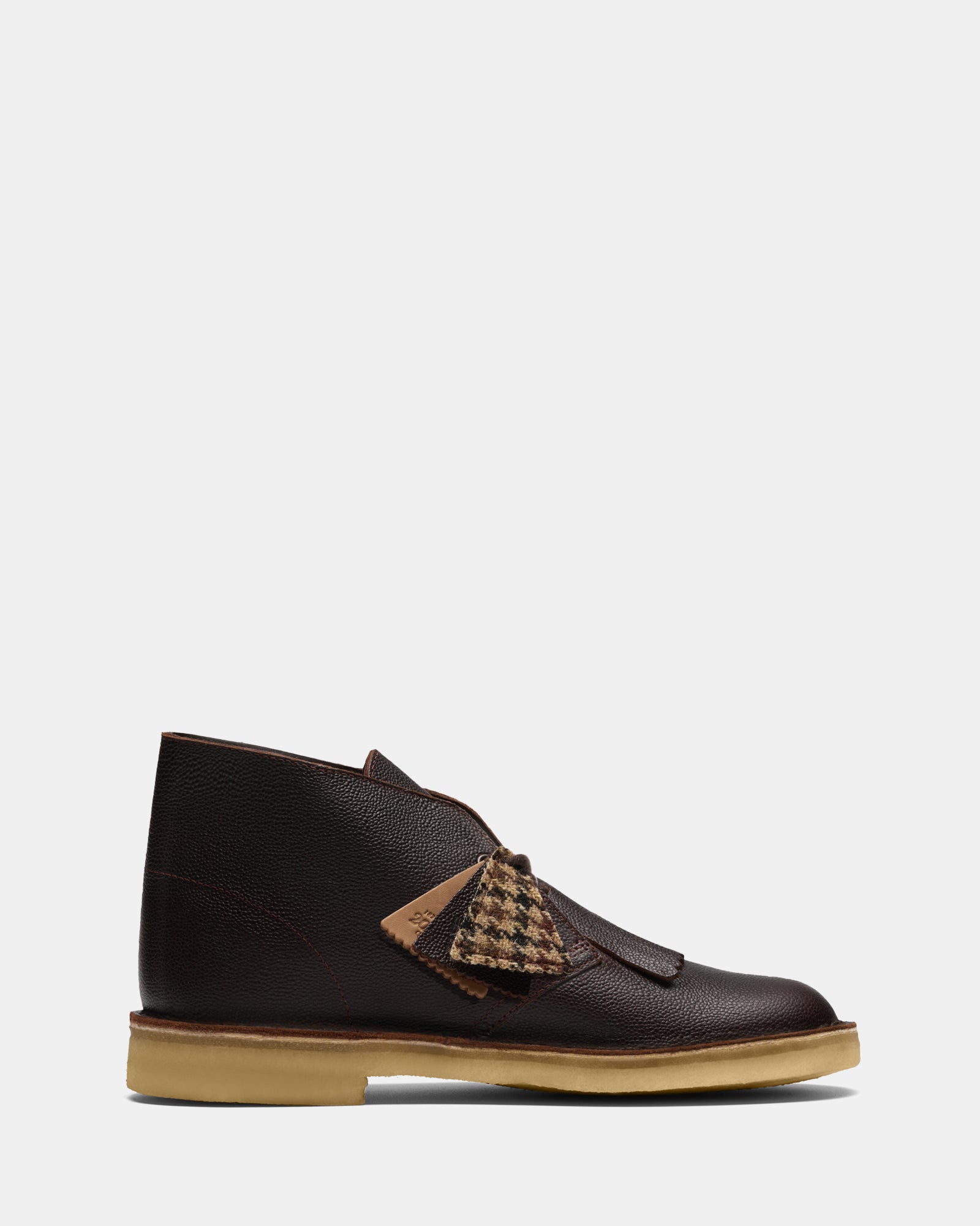Desert Boot (m) Brown Scotch Grain