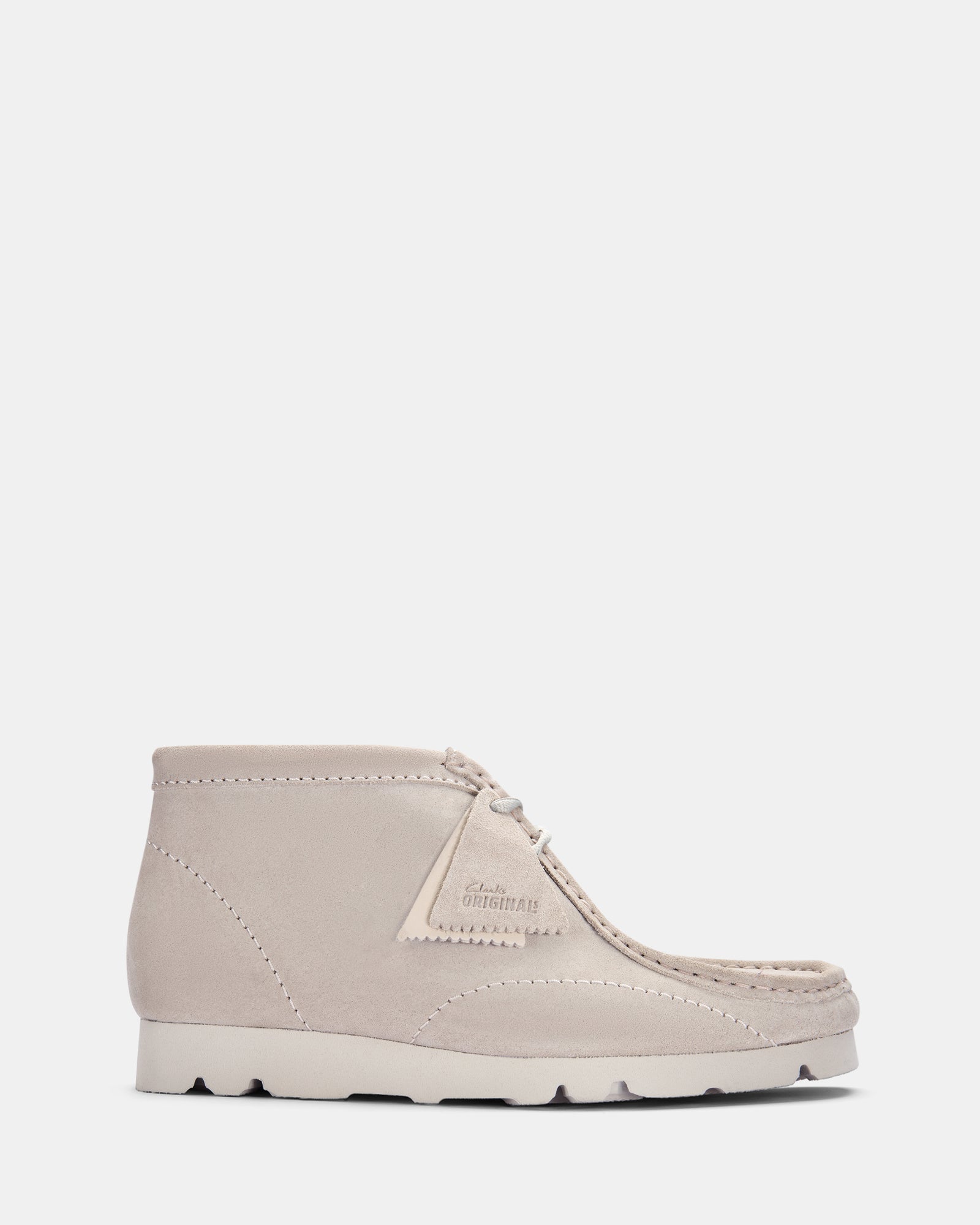 Wallabee Boot Gore-Tex Beige Suede