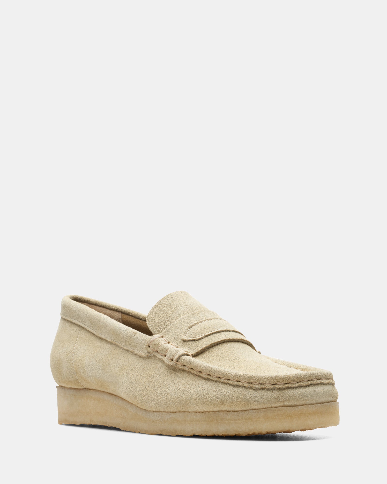 WALLABEE LOAFER (W) Maple Suede - Image 2
