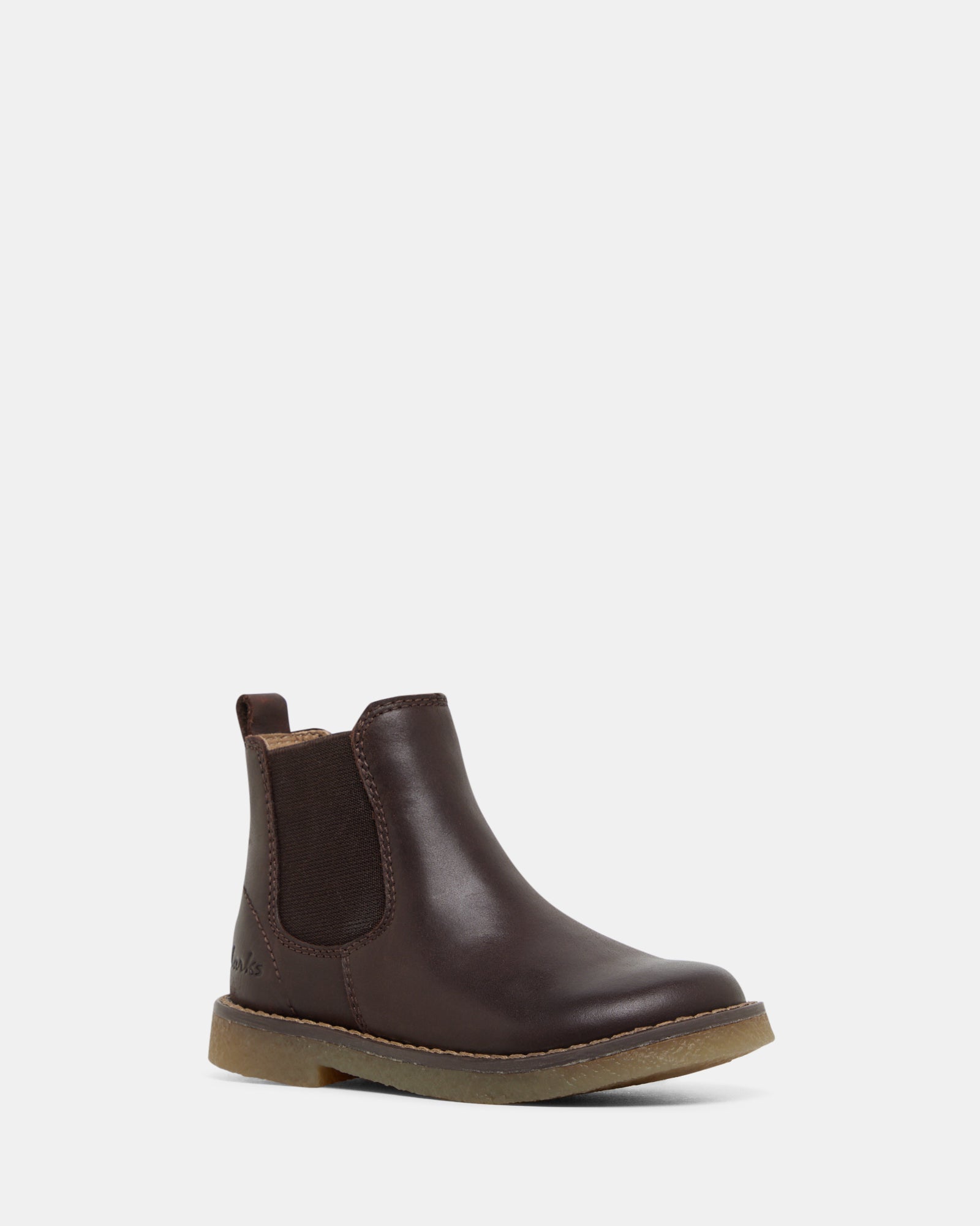 Chelsea II Junior Dark Brown - Image 2
