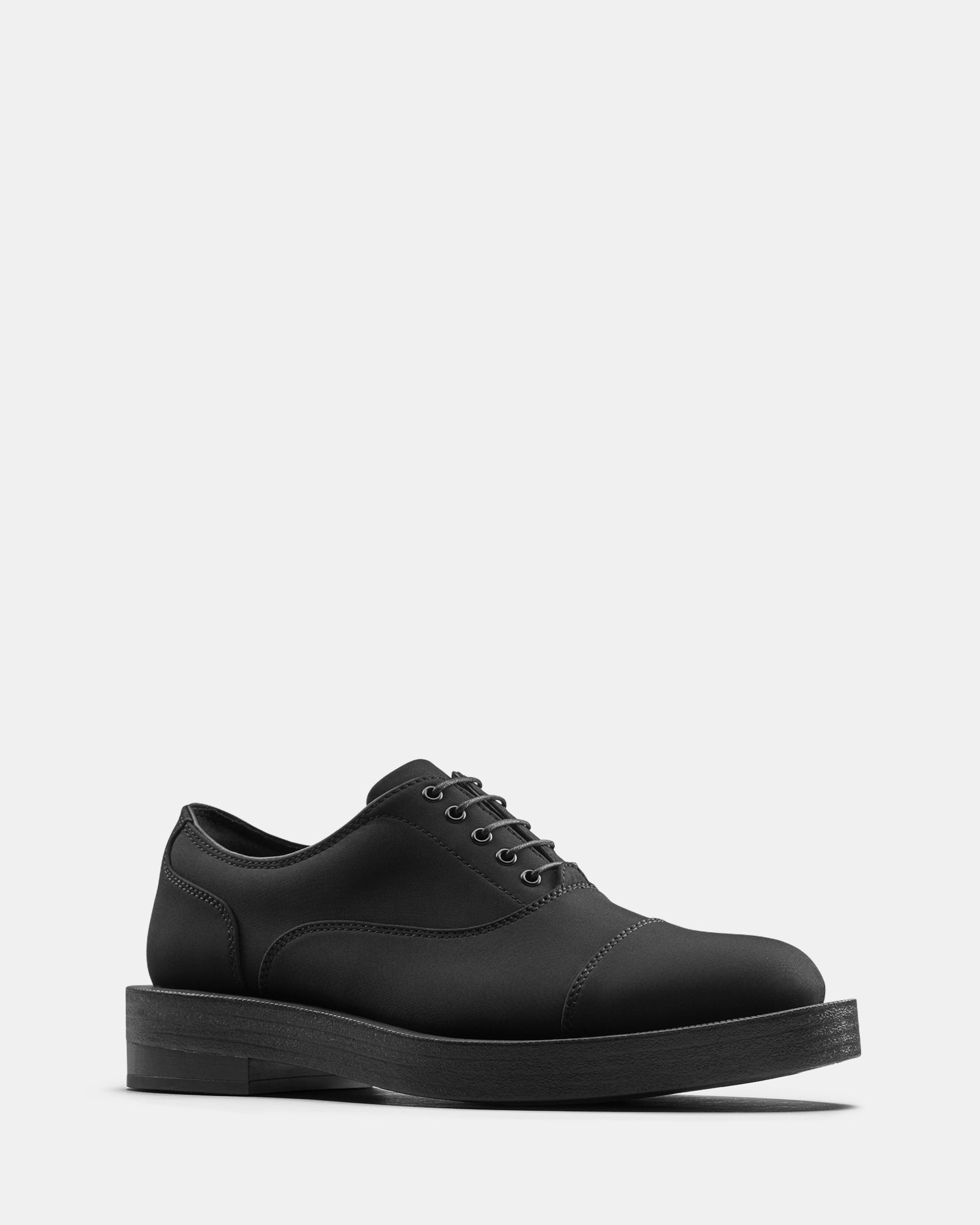 Cur Oxford 2 M Black Textile - Image 2