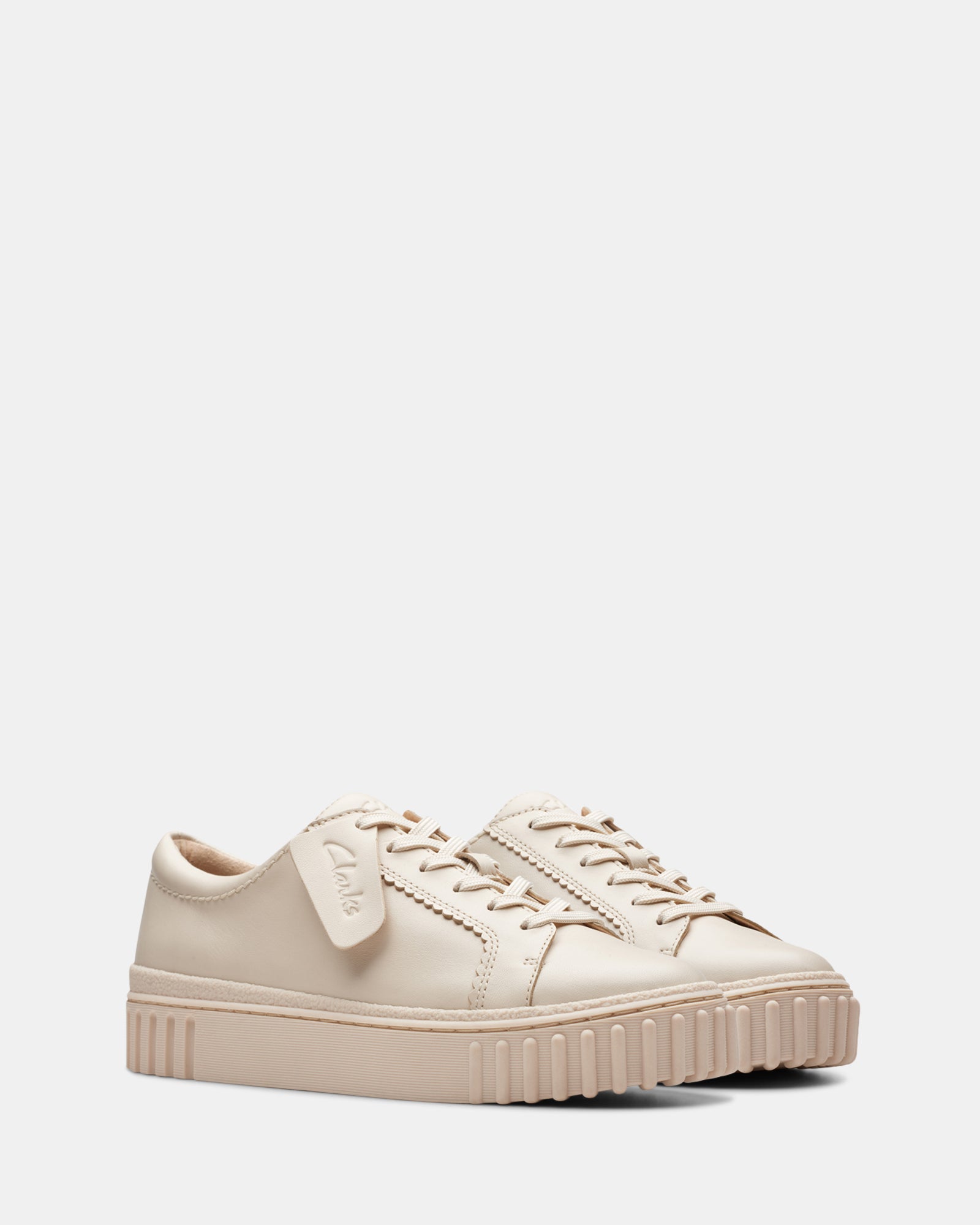 Mayhill Walk Cream Leather - Image 2