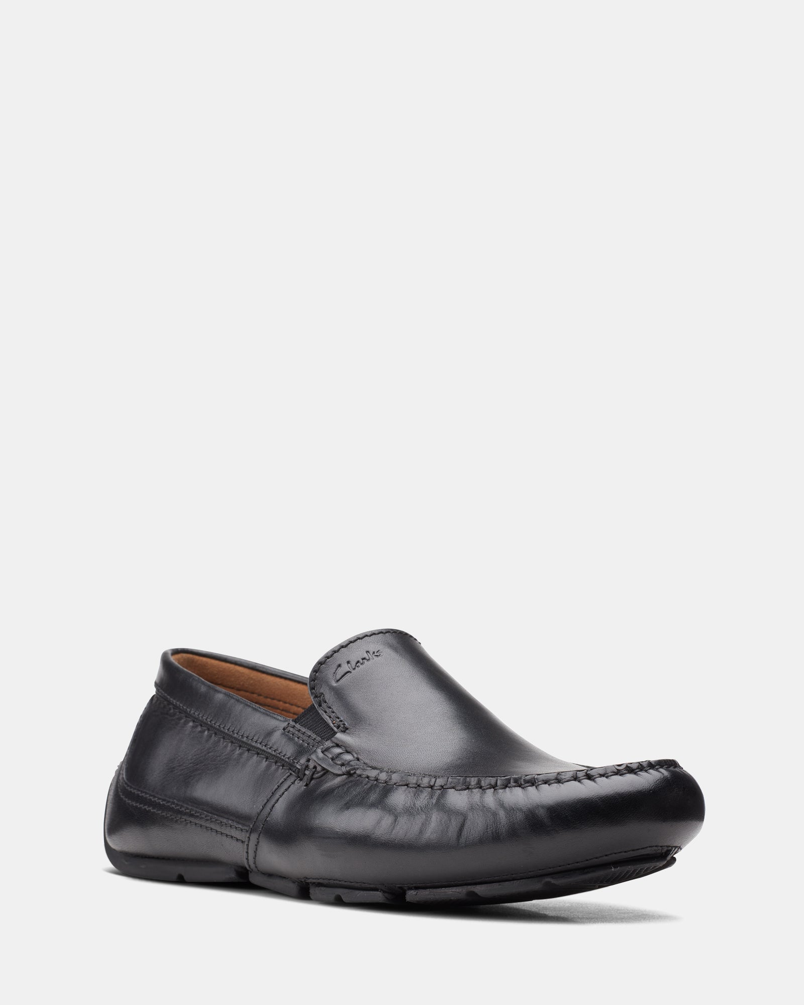 Markman Plain Black Leather - Image 2