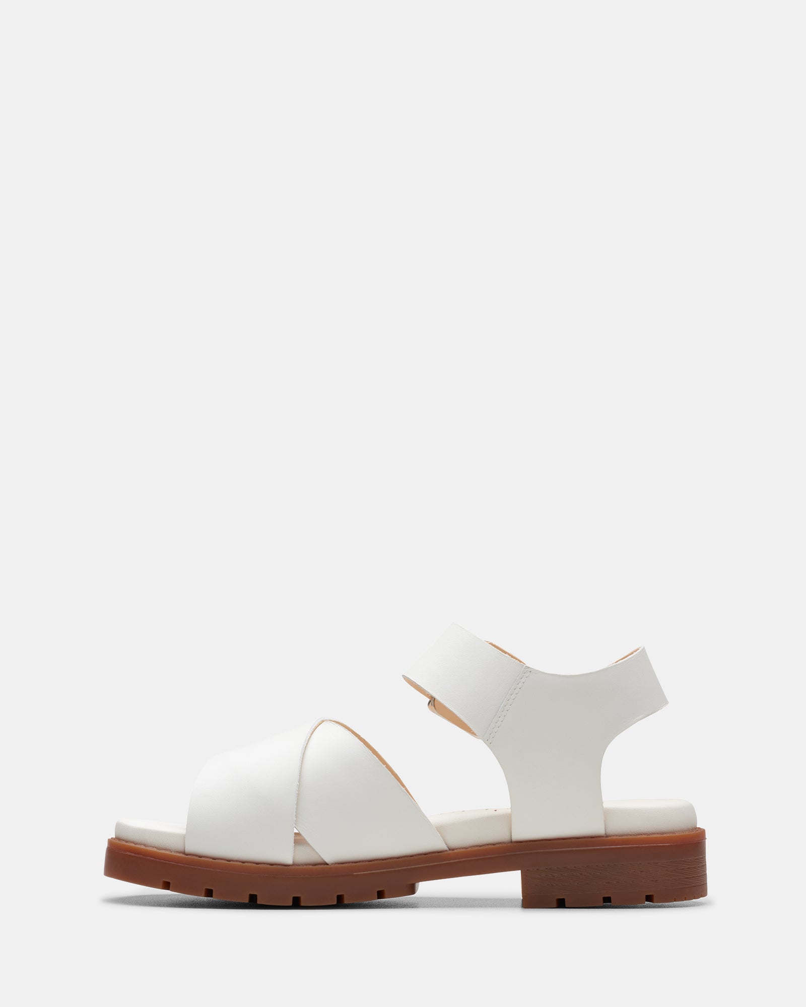 Orinoco Cross Off White Leather - Image 3