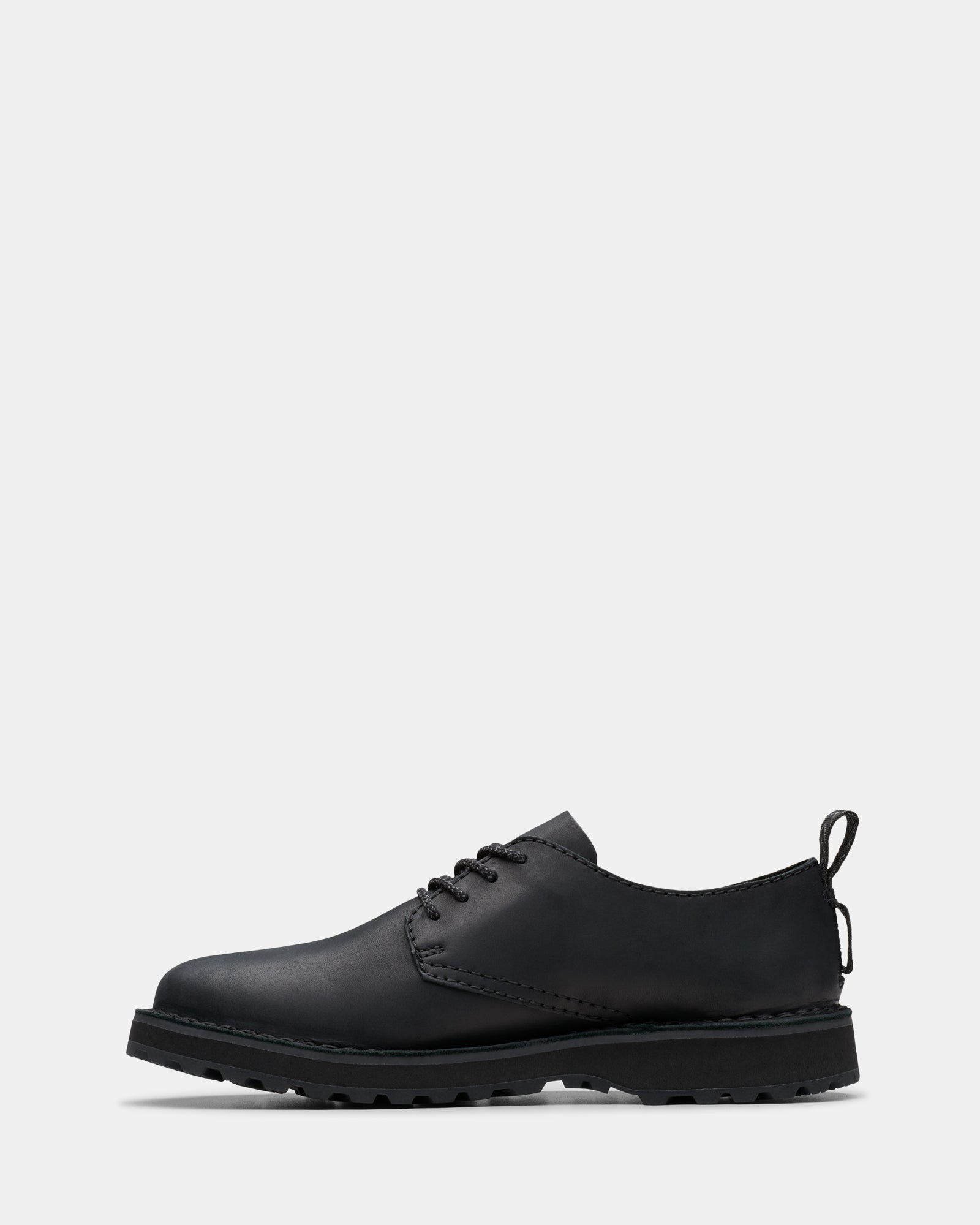 Solsbury Lace Black Leather - Image 3