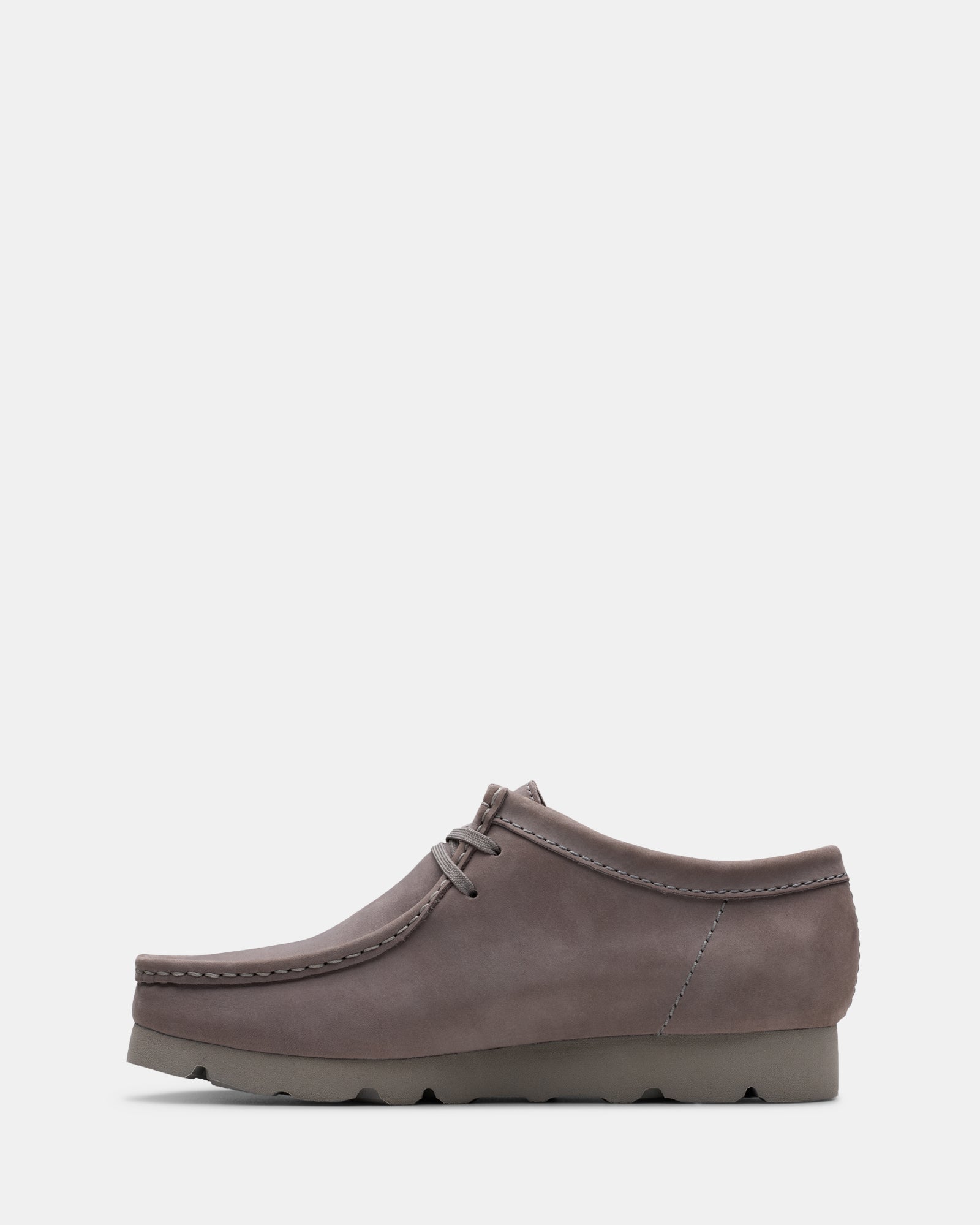 Wallabee Gore-Tex (m) Grey Nubuck - Image 3