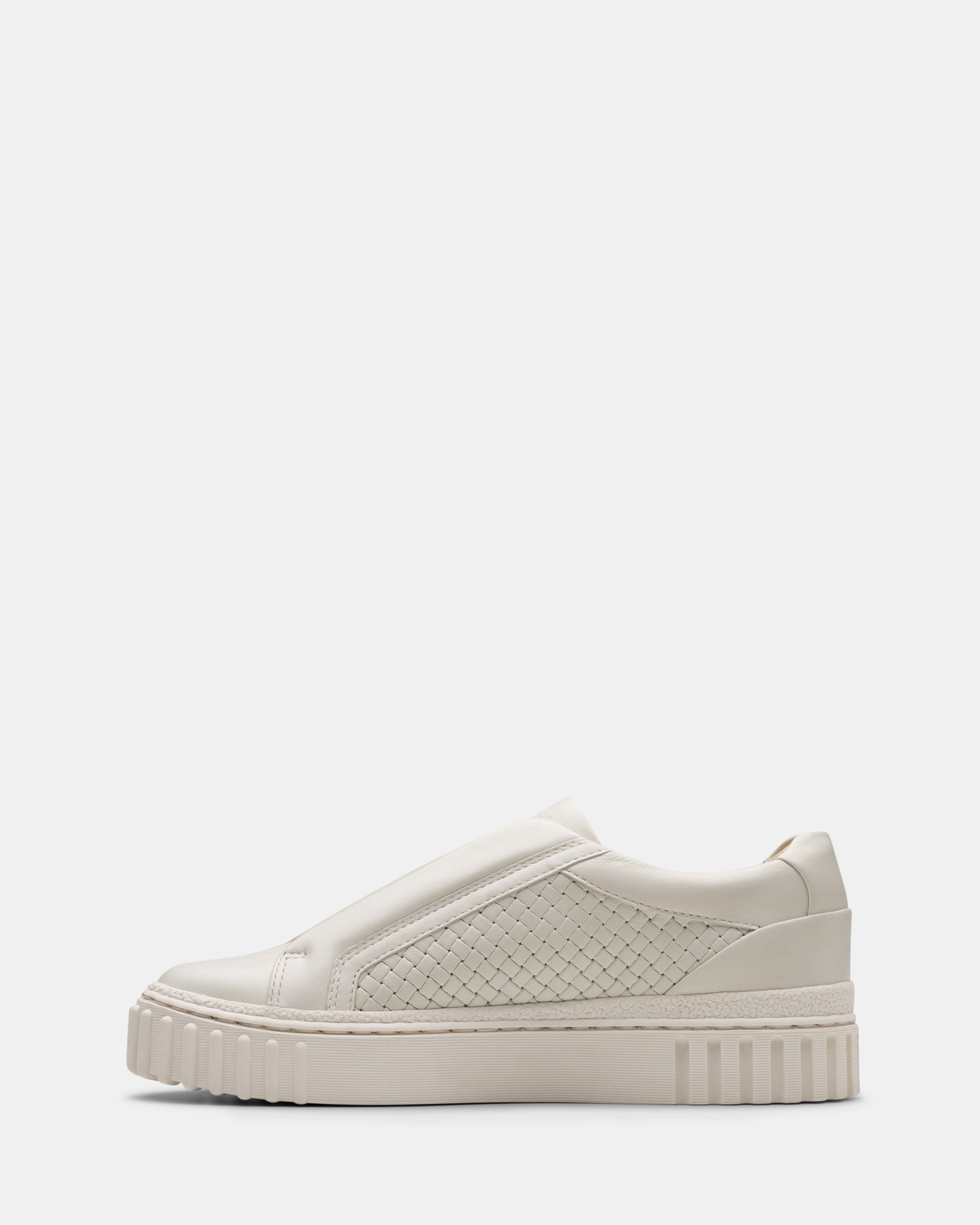 Mayhill Bay Off White Leather - Image 3